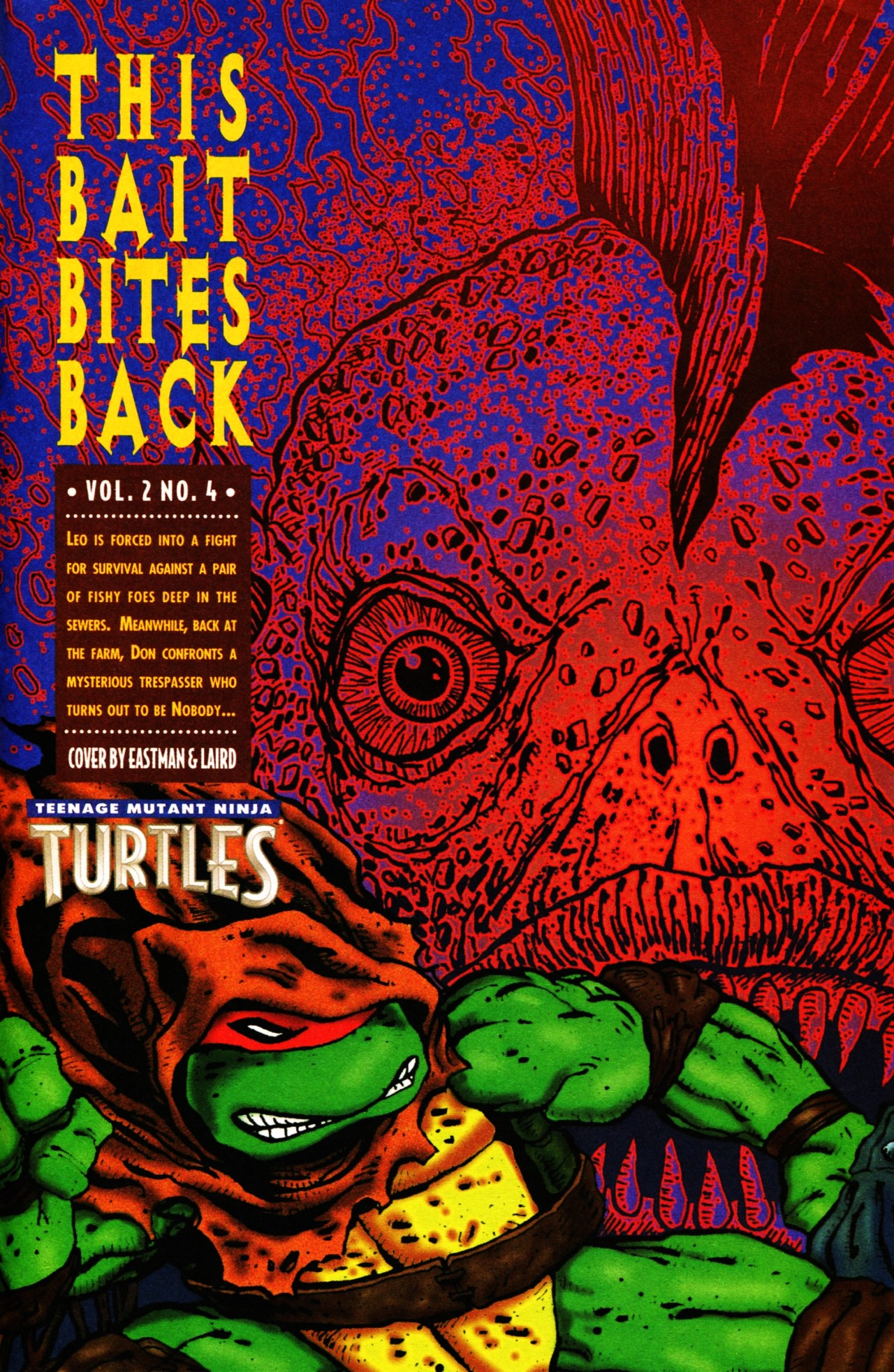 Read online Space Usagi Volume 2 comic -  Issue #3 - 33