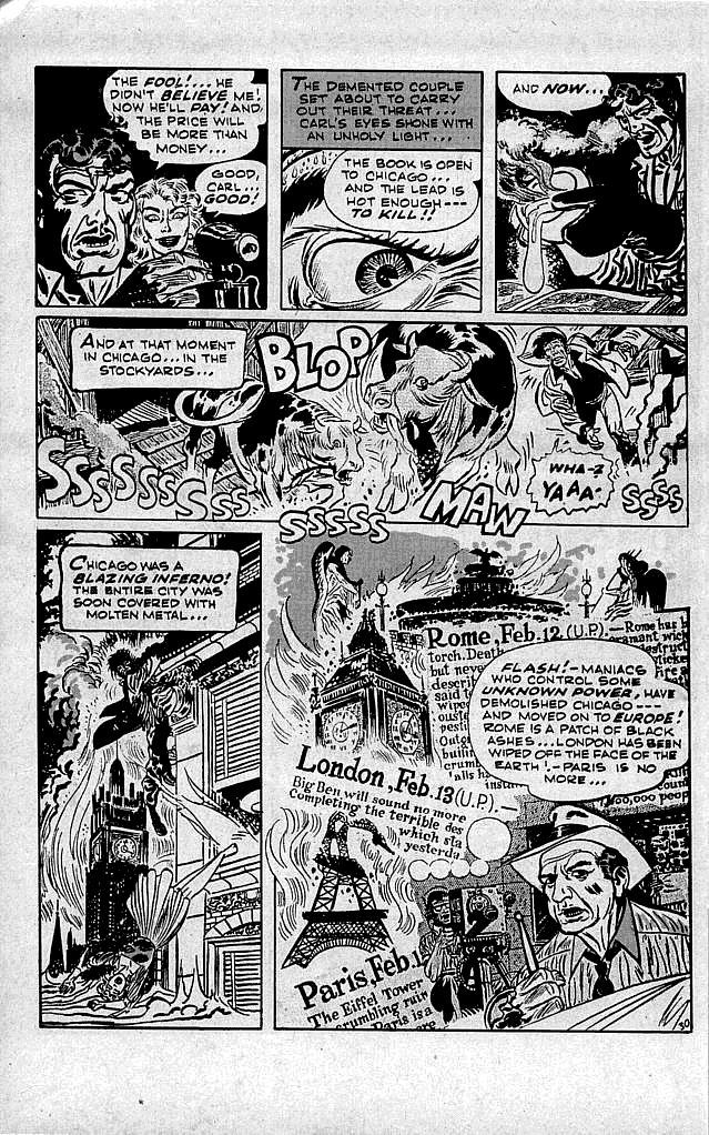 Read online Nightveil's Cauldron of Horror comic -  Issue #2 - 32