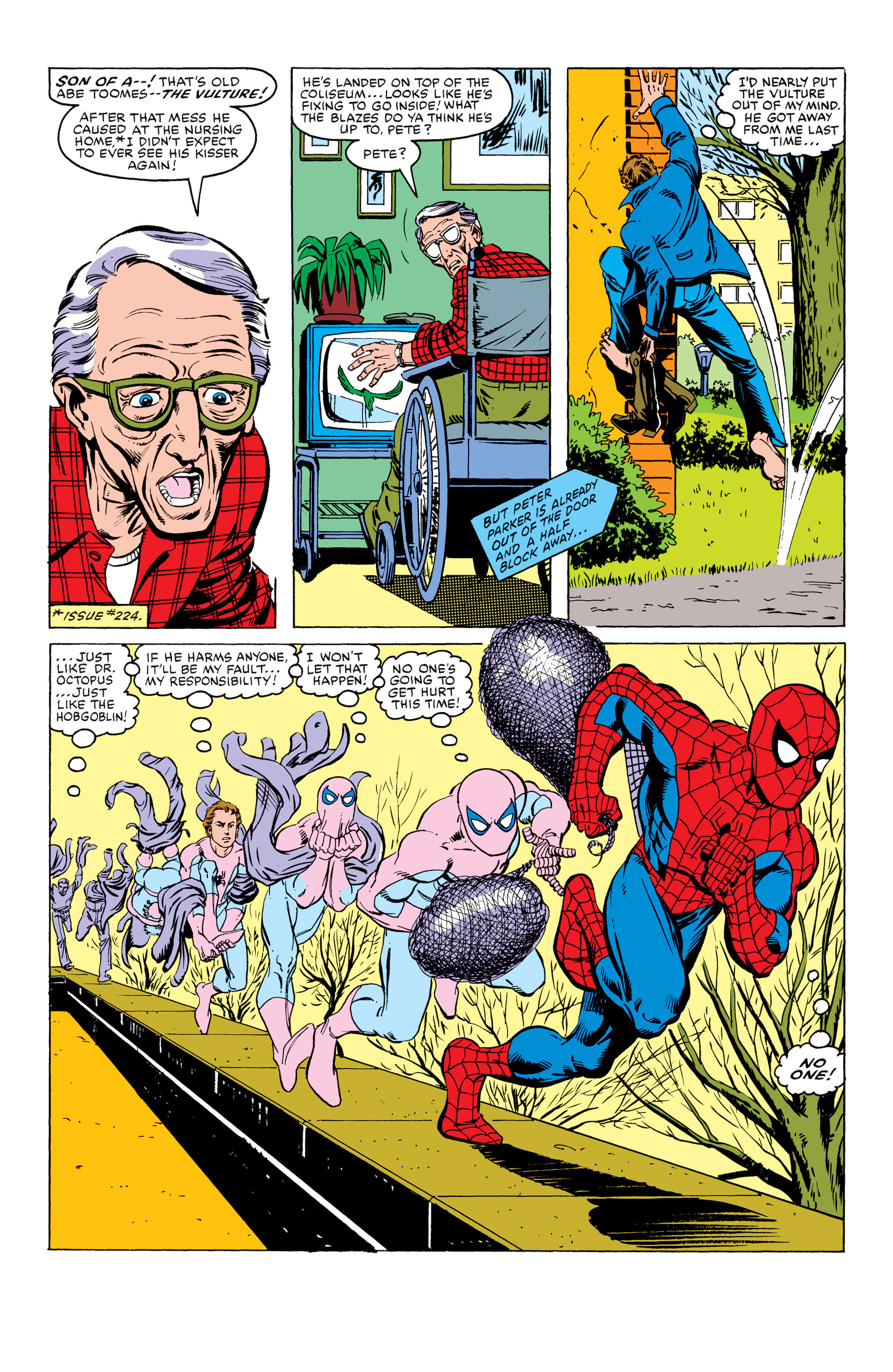 Read online The Amazing Spider-Man (1963) comic -  Issue #240 - 13