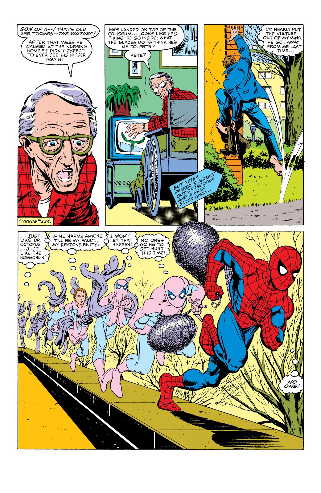 The Amazing Spider-Man (1963) issue 240 - Page 13