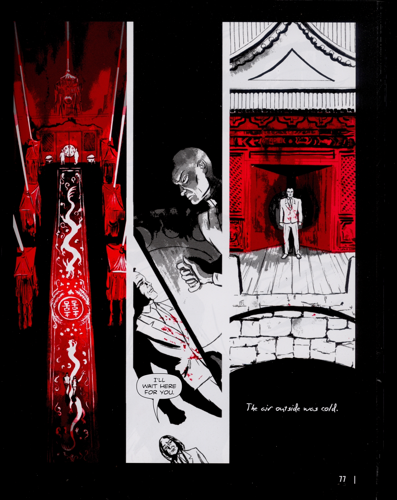 Read online The Art of War: A Graphic Novel comic -  Issue # TPB (Part 1) - 78