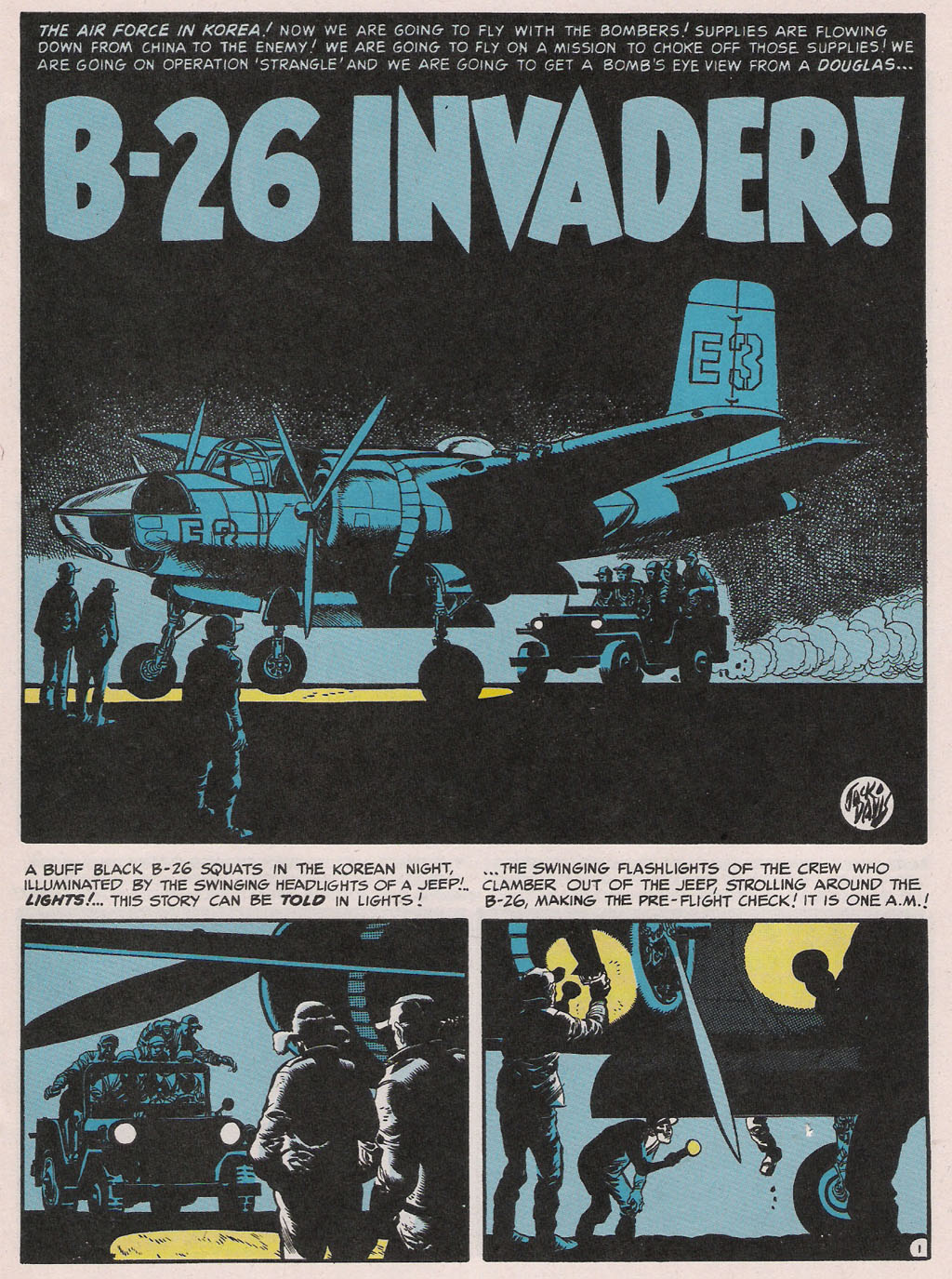 Read online Frontline Combat comic -  Issue #12 - 18