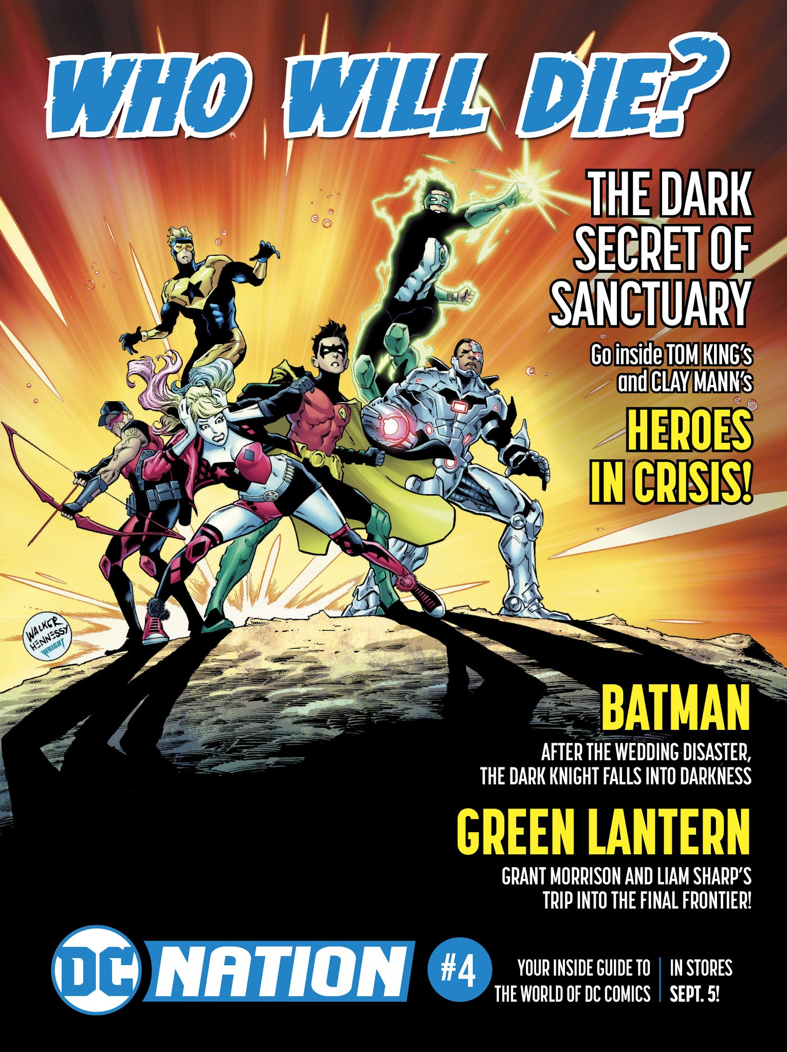 Read online DC Nation comic -  Issue #3 - 40