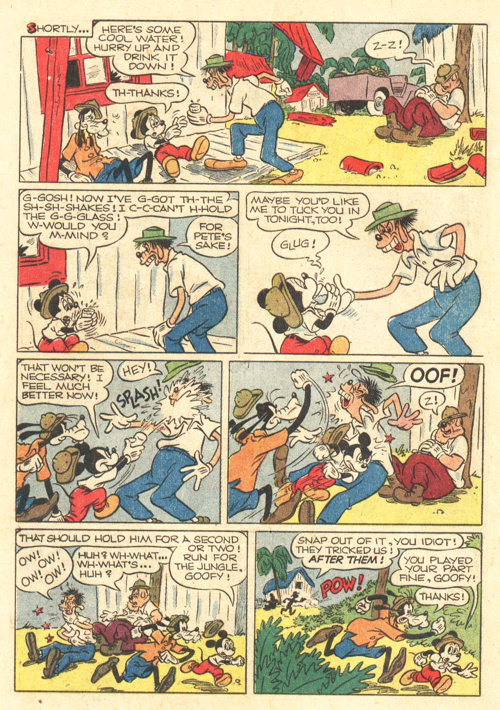 Walt Disney's Comics and Stories issue 195 - Page 28