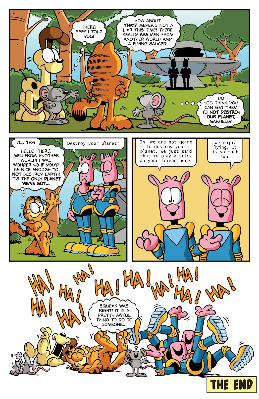 Garfield issue 27 - Page 24