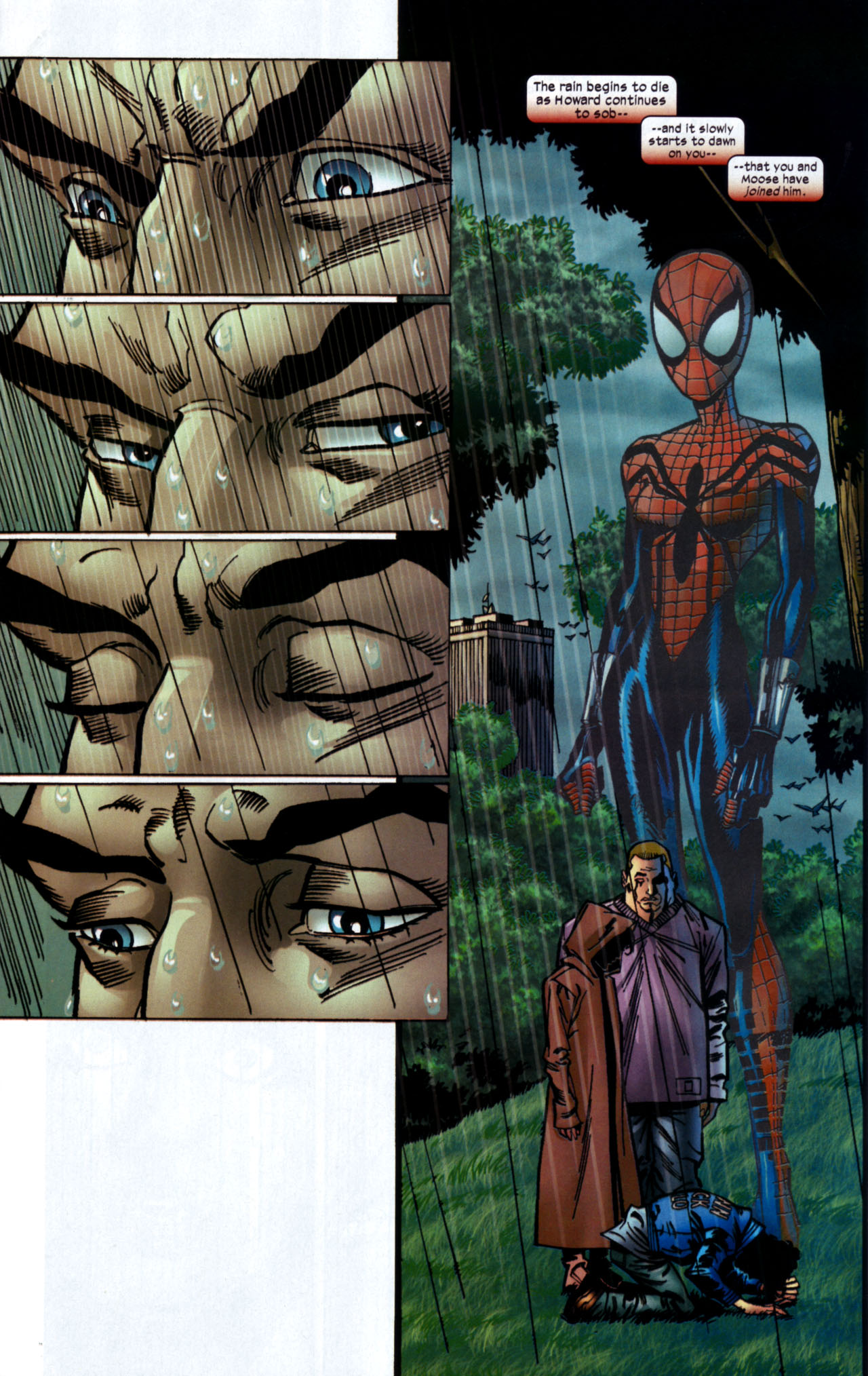 Read online Spider-Girl (1998) comic -  Issue #89 - 21