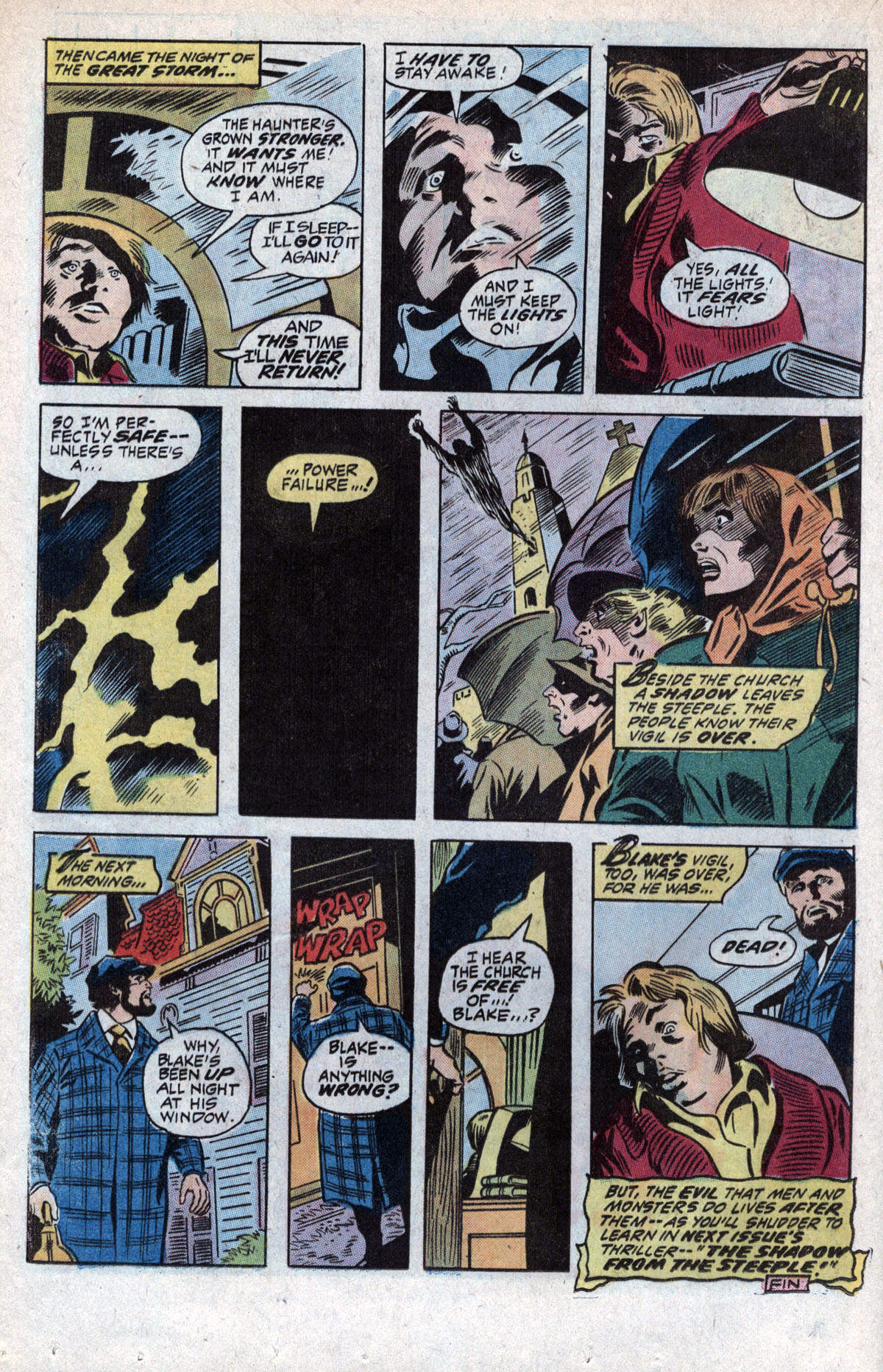 Read online Journey Into Mystery (1972) comic -  Issue #4 - 16