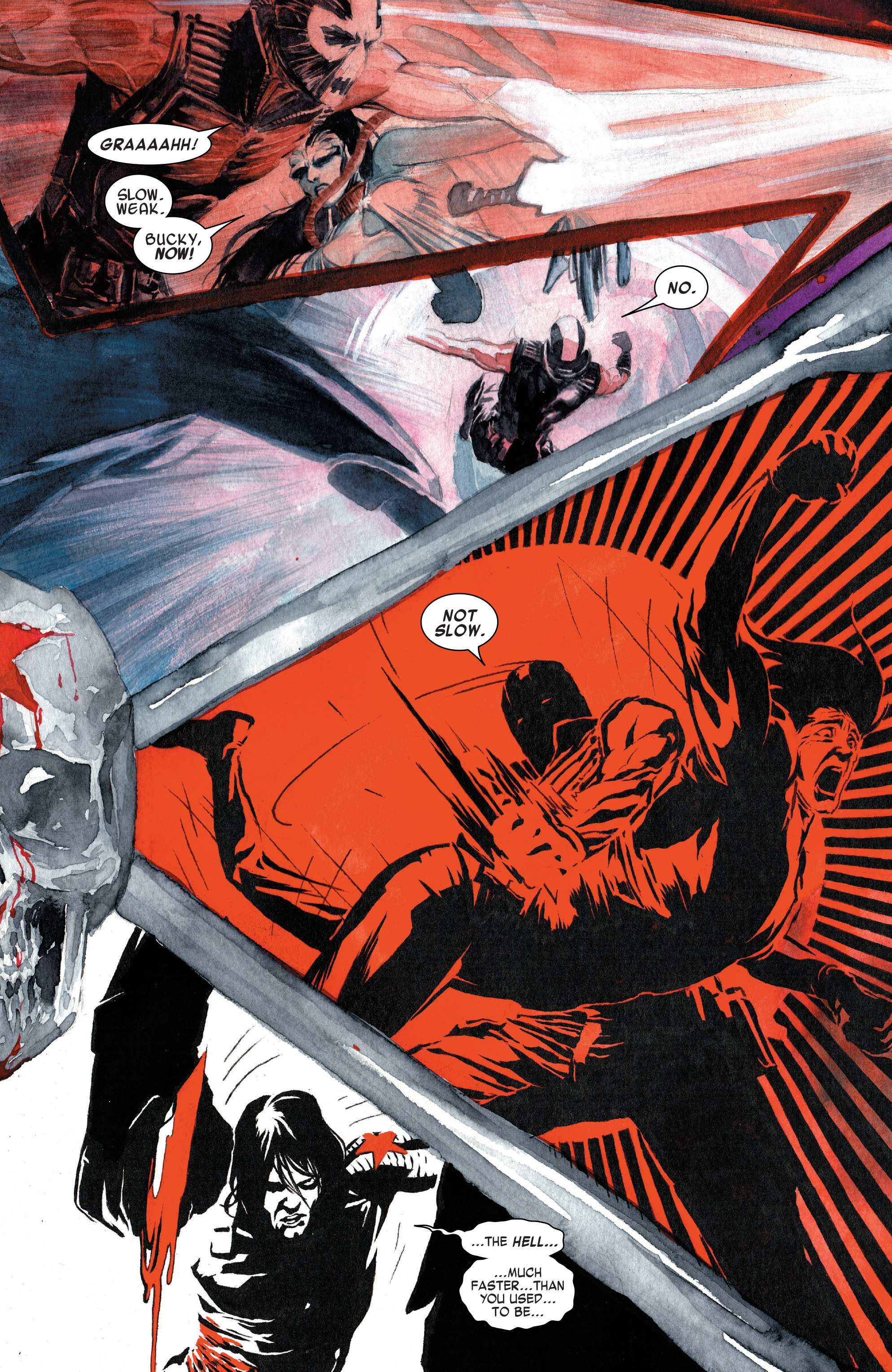 Read online Bucky Barnes: The Winter Soldier comic -  Issue #5 - 14