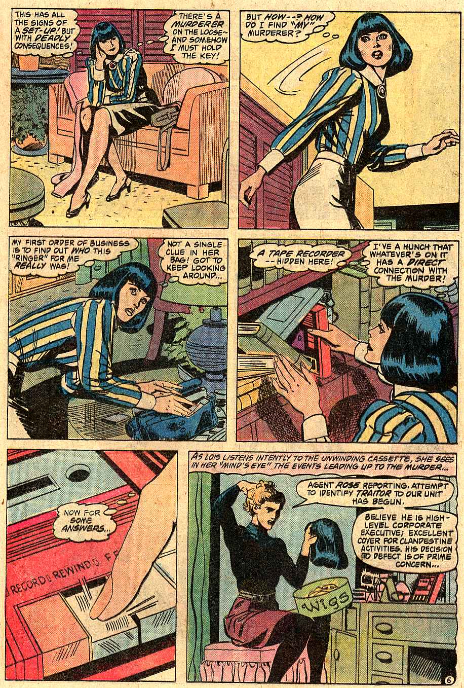 The Superman Family 222 Page 29