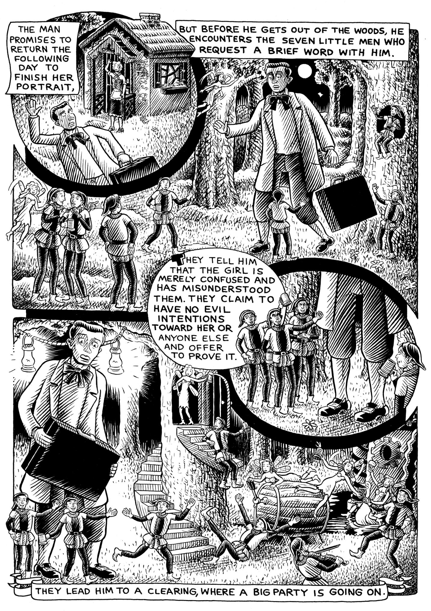 Read online Zero Zero comic -  Issue #6 - 12