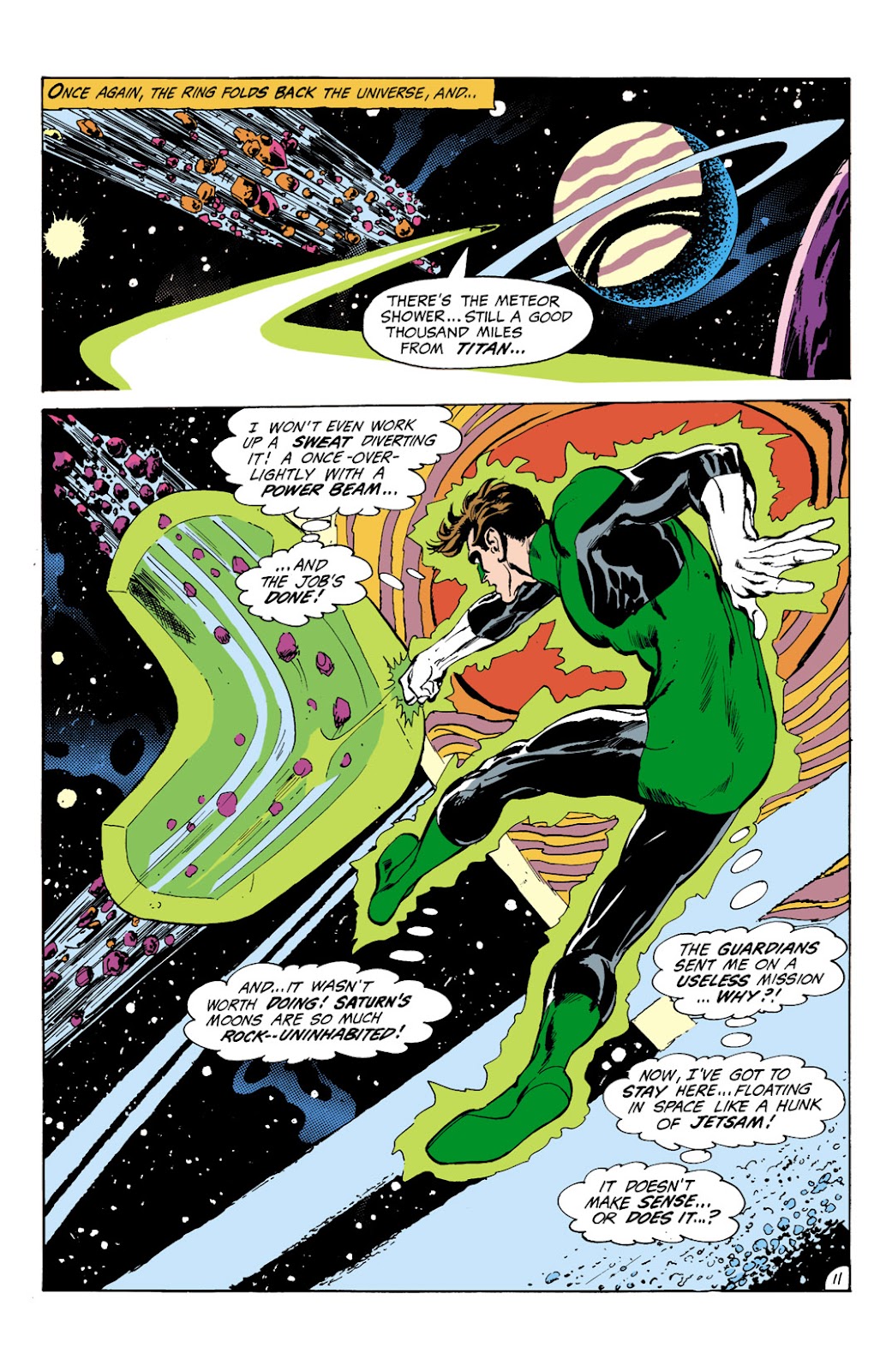 Green Lantern (1960) Issue #76 #79 - English 13