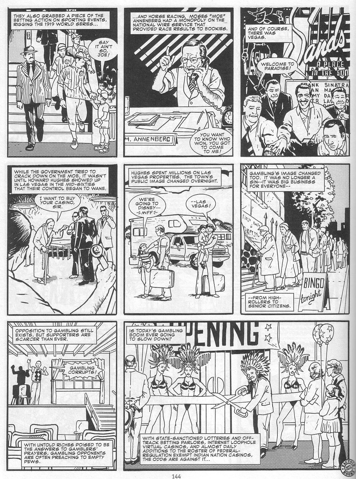 Read online The Big Book of... comic -  Issue # TPB Vice - 144