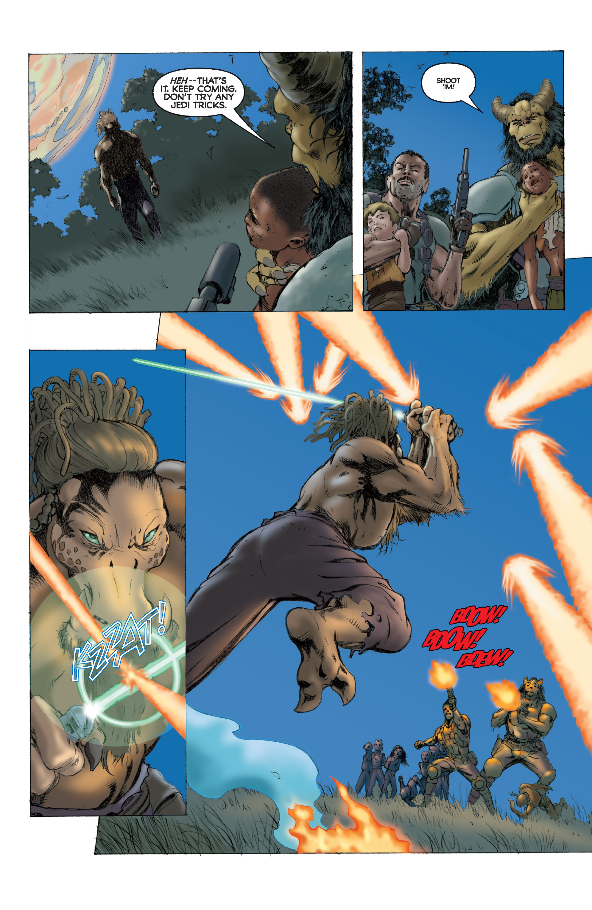 Read online Star Wars Omnibus: Dark Times comic -  Issue # TPB 1 (Part 3) - 77