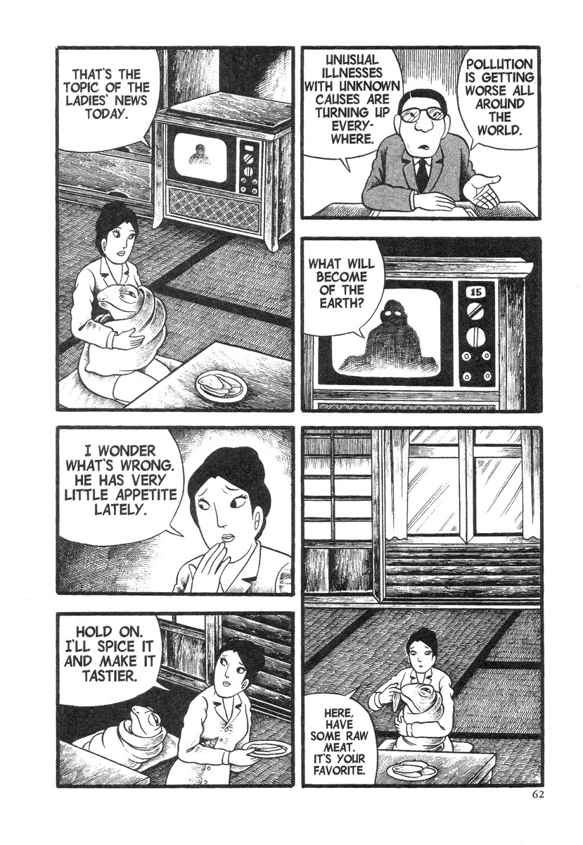 Read online Lullabies From Hell comic -  Issue # TPB (Part 1) - 64