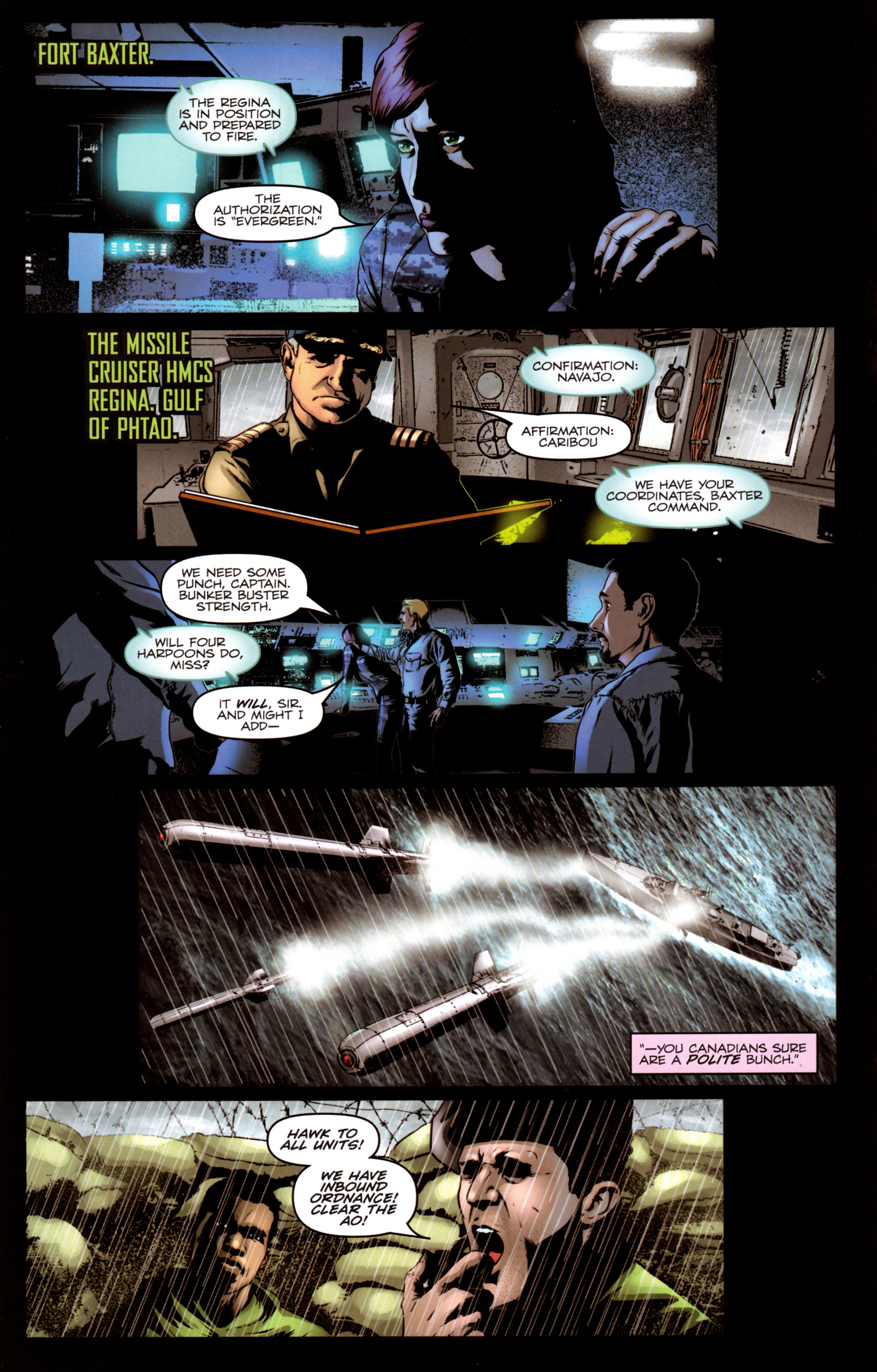 G.I. Joe: Snake Eyes Issue #11 #11 - English 16