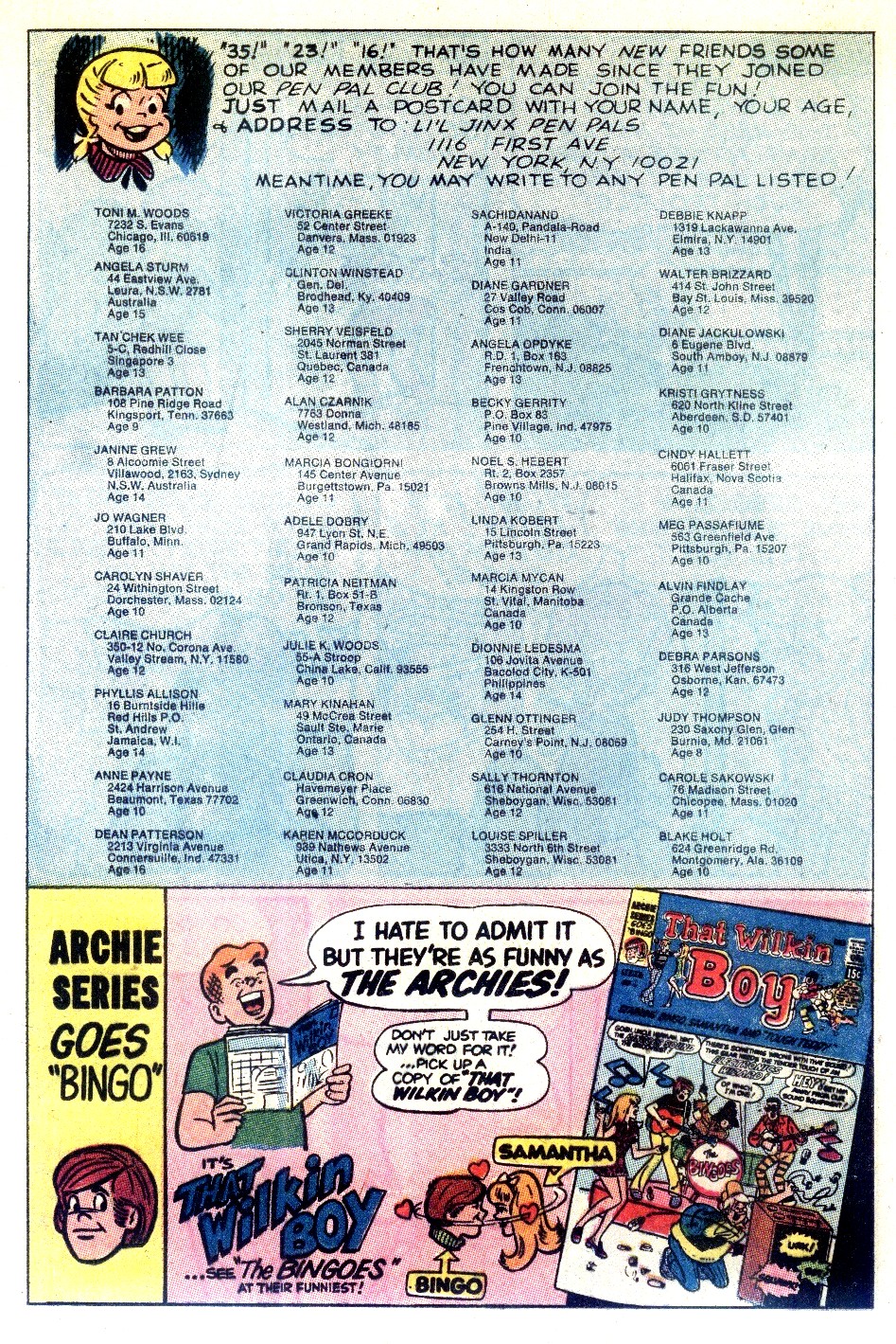 Read online Laugh (Comics) comic -  Issue #237 - 24