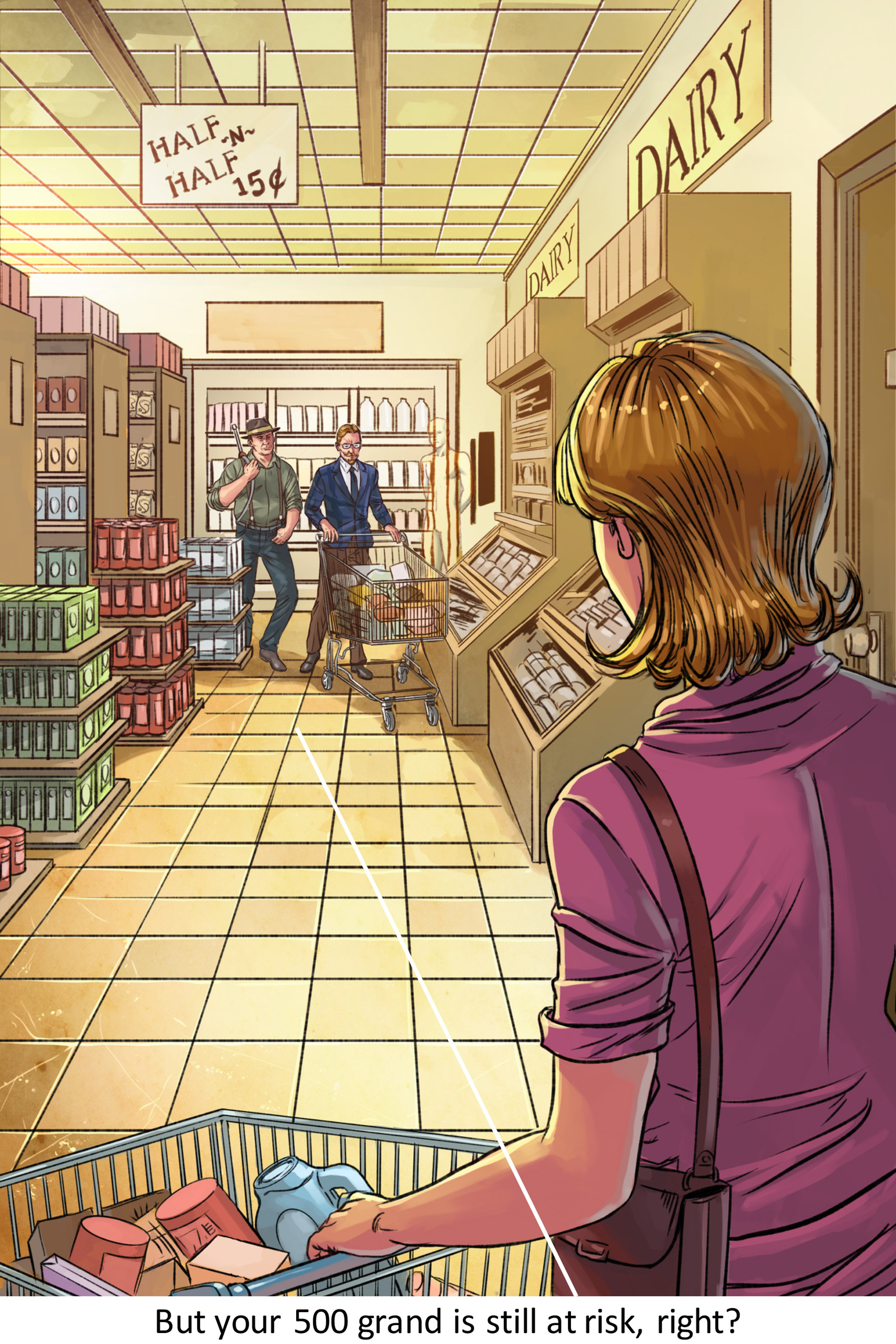 Read online Dedication comic -  Issue #5 - 81