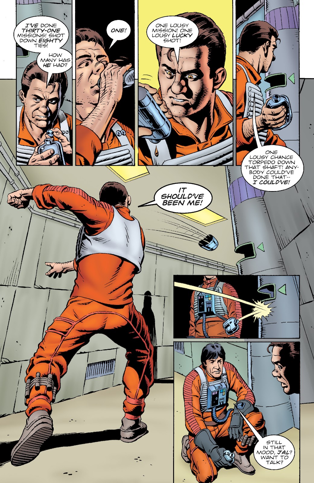 Star Wars Legends Epic Collection: The Rebellion issue 1 - Page 130
