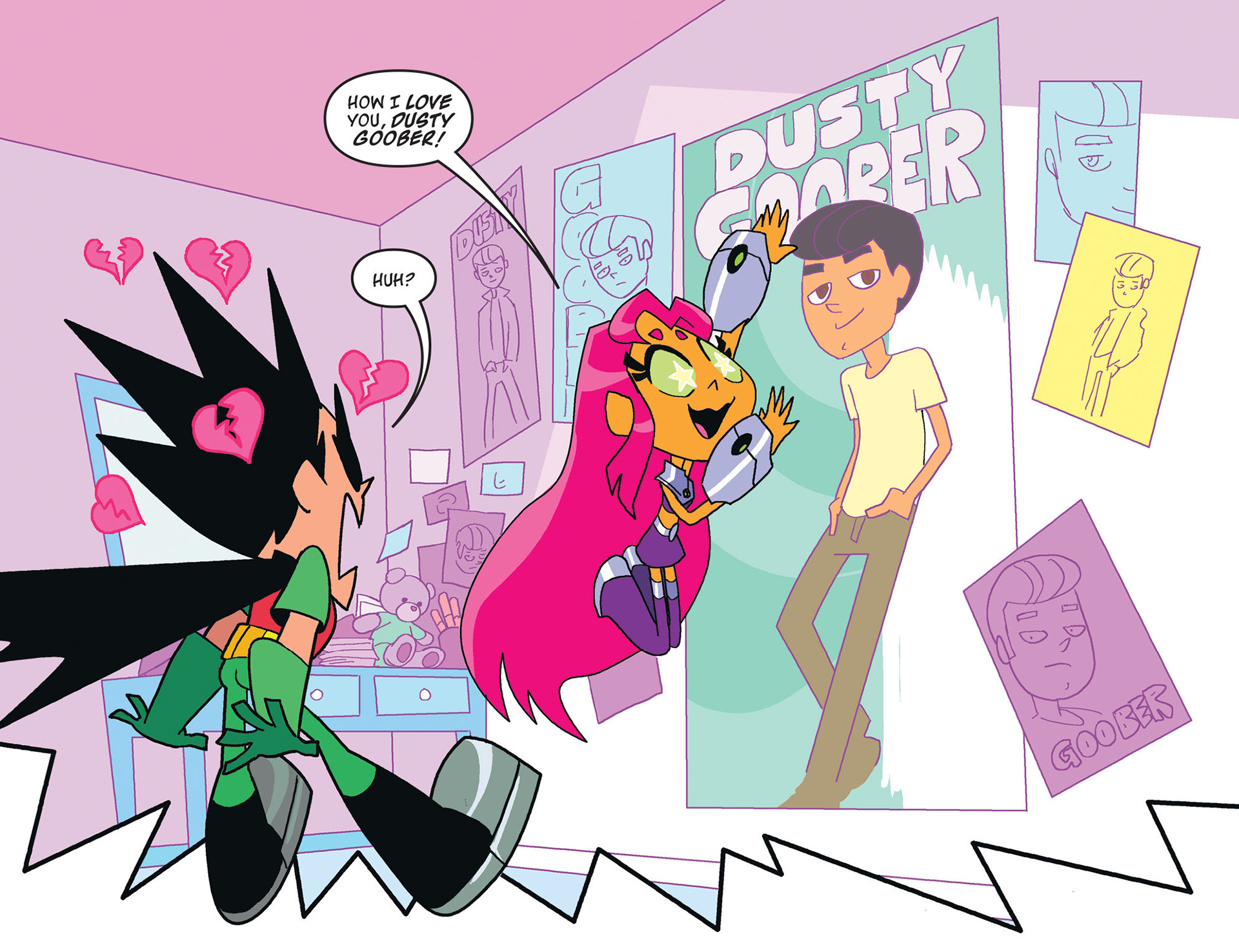 Read online Teen Titans Go! (2013) comic -  Issue #13 - 5