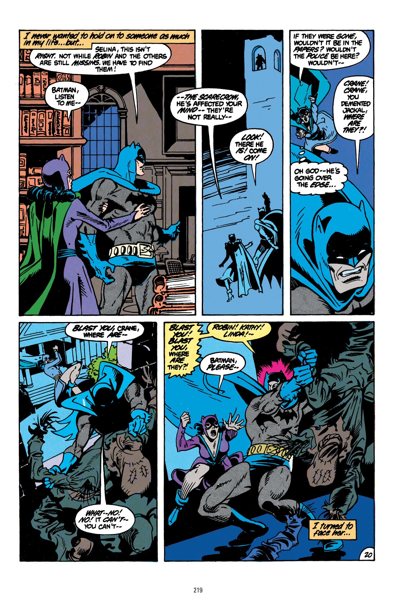 Read online Catwoman: A Celebration of 75 Years comic -  Issue # TPB (Part 3) - 20
