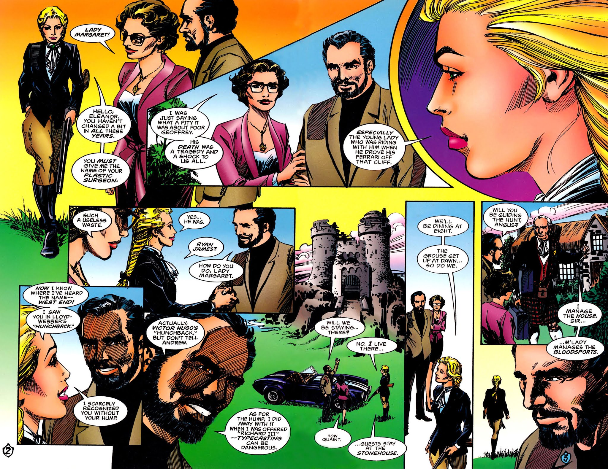 Read online Maggie the Cat comic -  Issue #1 - 4