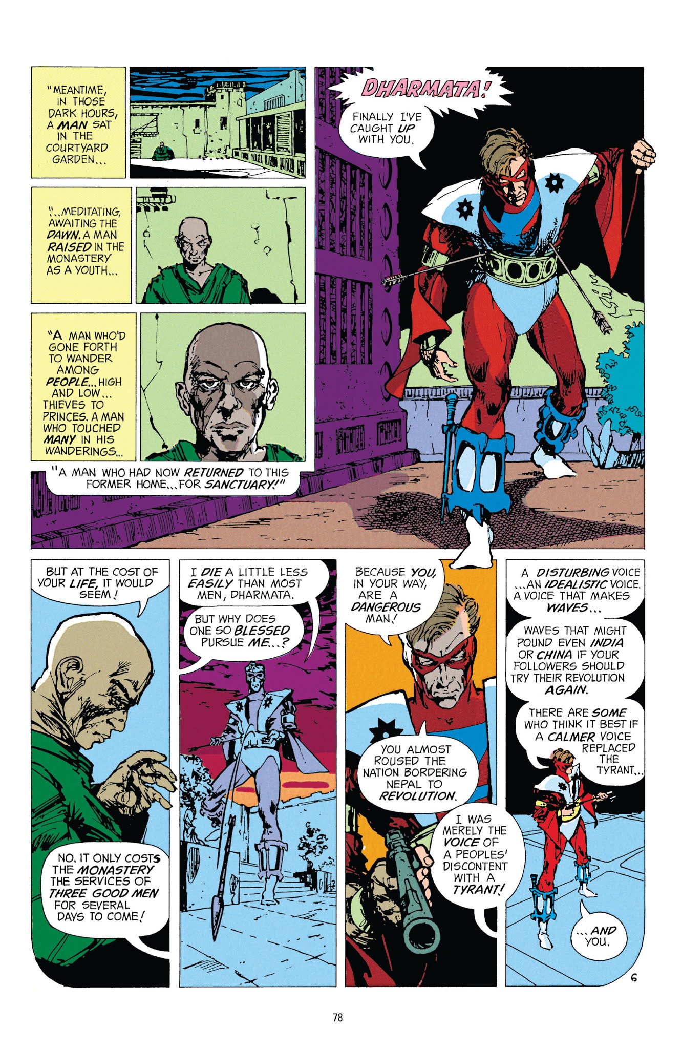 Read online Tales of the Batman: Archie Goodwin comic -  Issue # TPB (Part 1) - 79