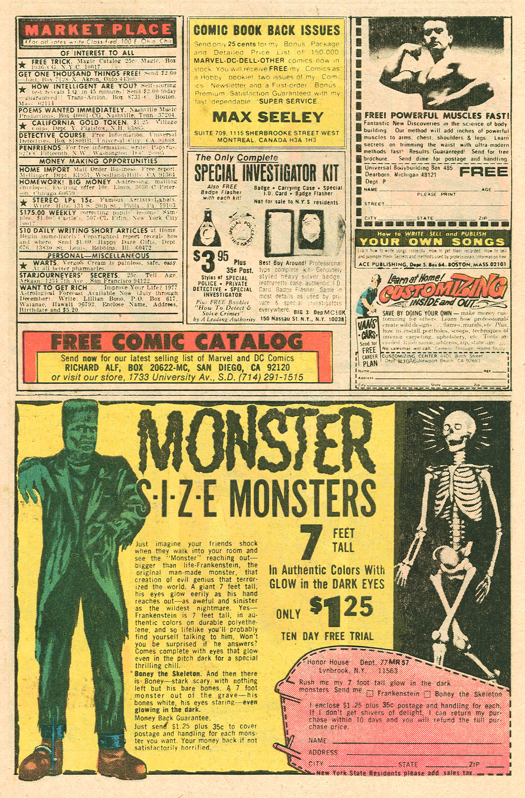 Read online Kid Colt Outlaw comic -  Issue #215 - 27