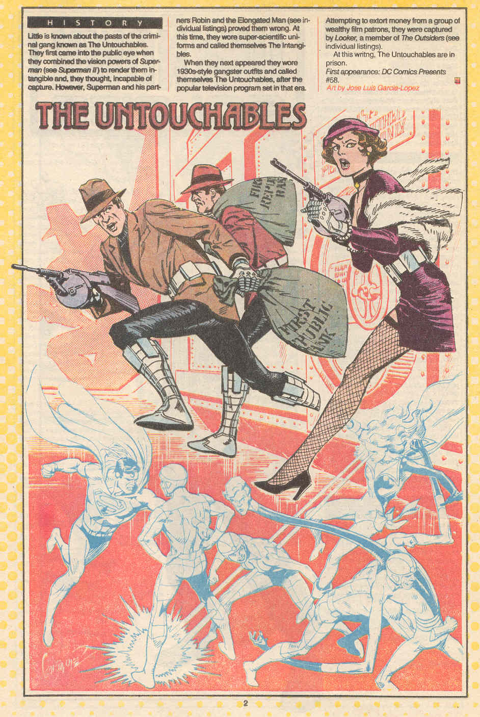 Read online Who's Who: The Definitive Directory of the DC Universe comic -  Issue #25 - 5