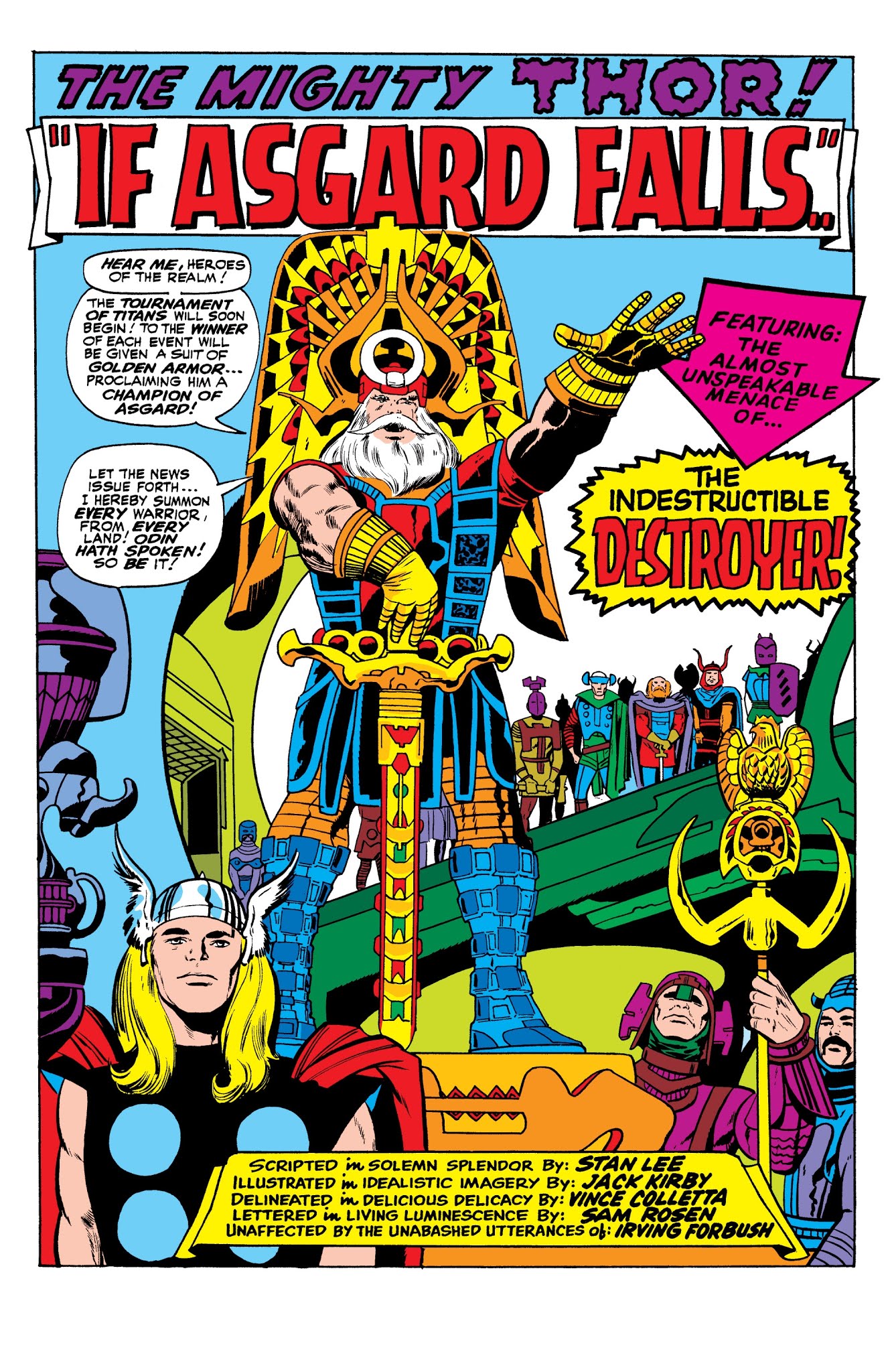 Read online Thor Epic Collection comic -  Issue # TPB 3 (Part 2) - 38