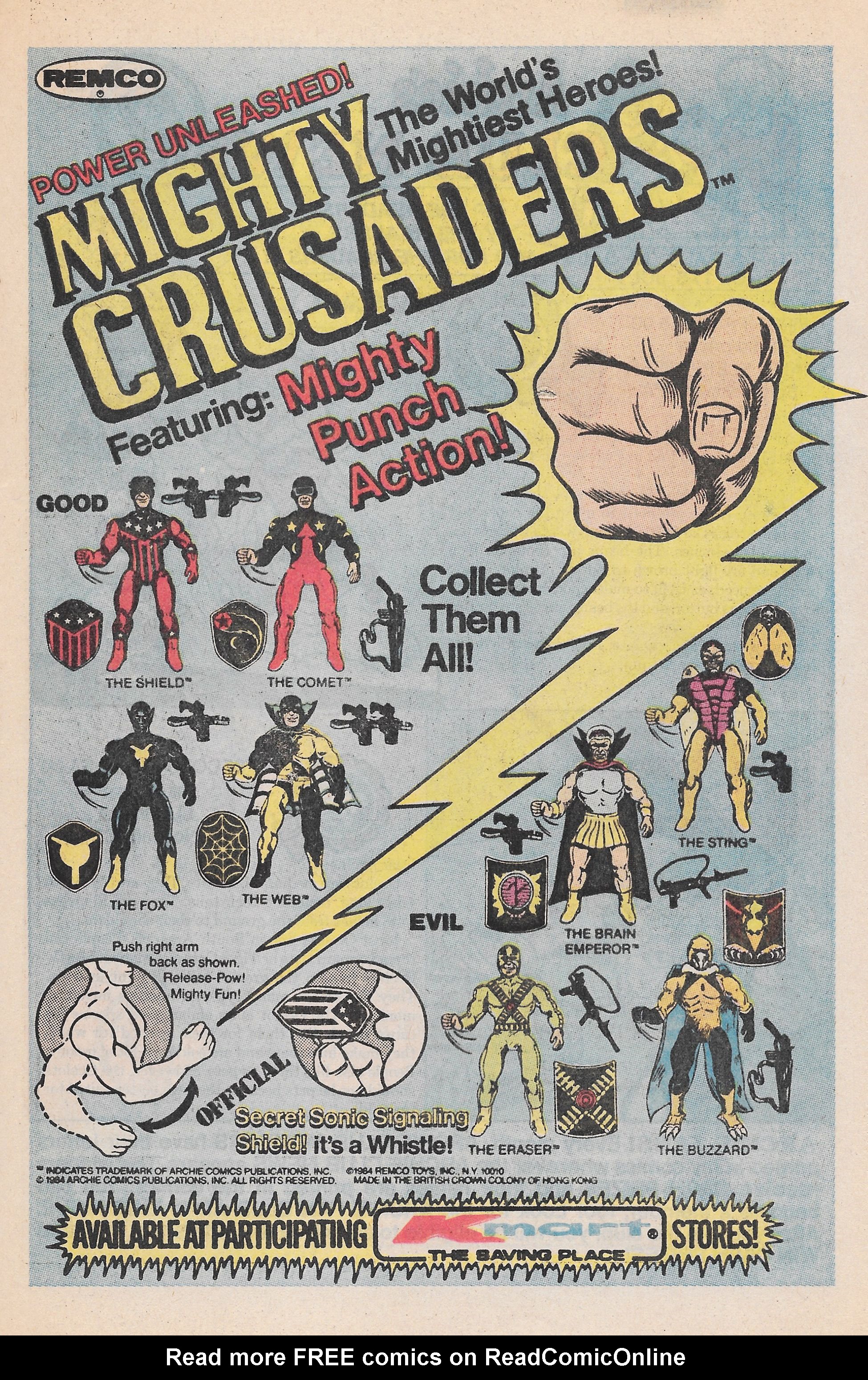 Read online Archie's Pals 'N' Gals (1952) comic -  Issue #176 - 25