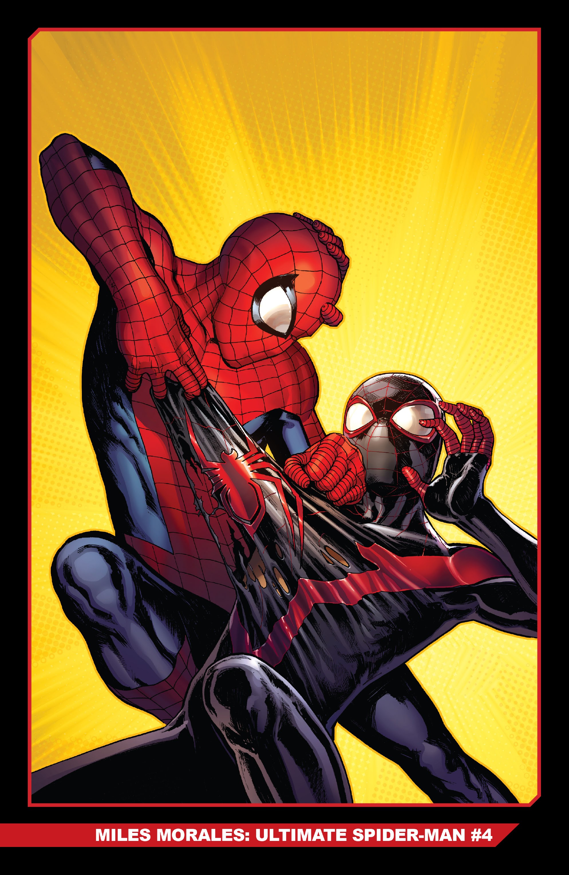 Read online Miles Morales: Ultimate Spider-Man Omnibus comic -  Issue # TPB (Part 8) - 94