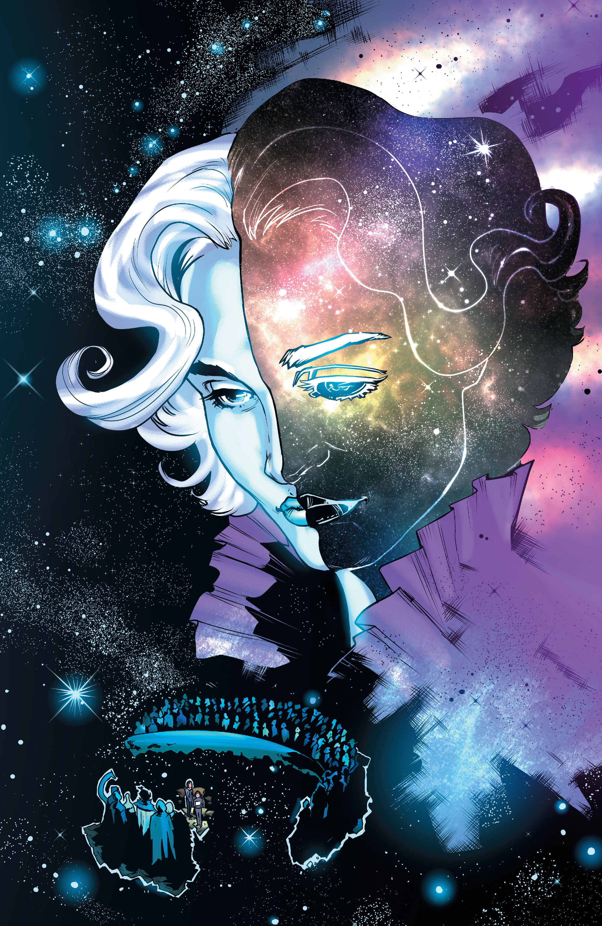 Read online Astro City comic -  Issue #40 - 21
