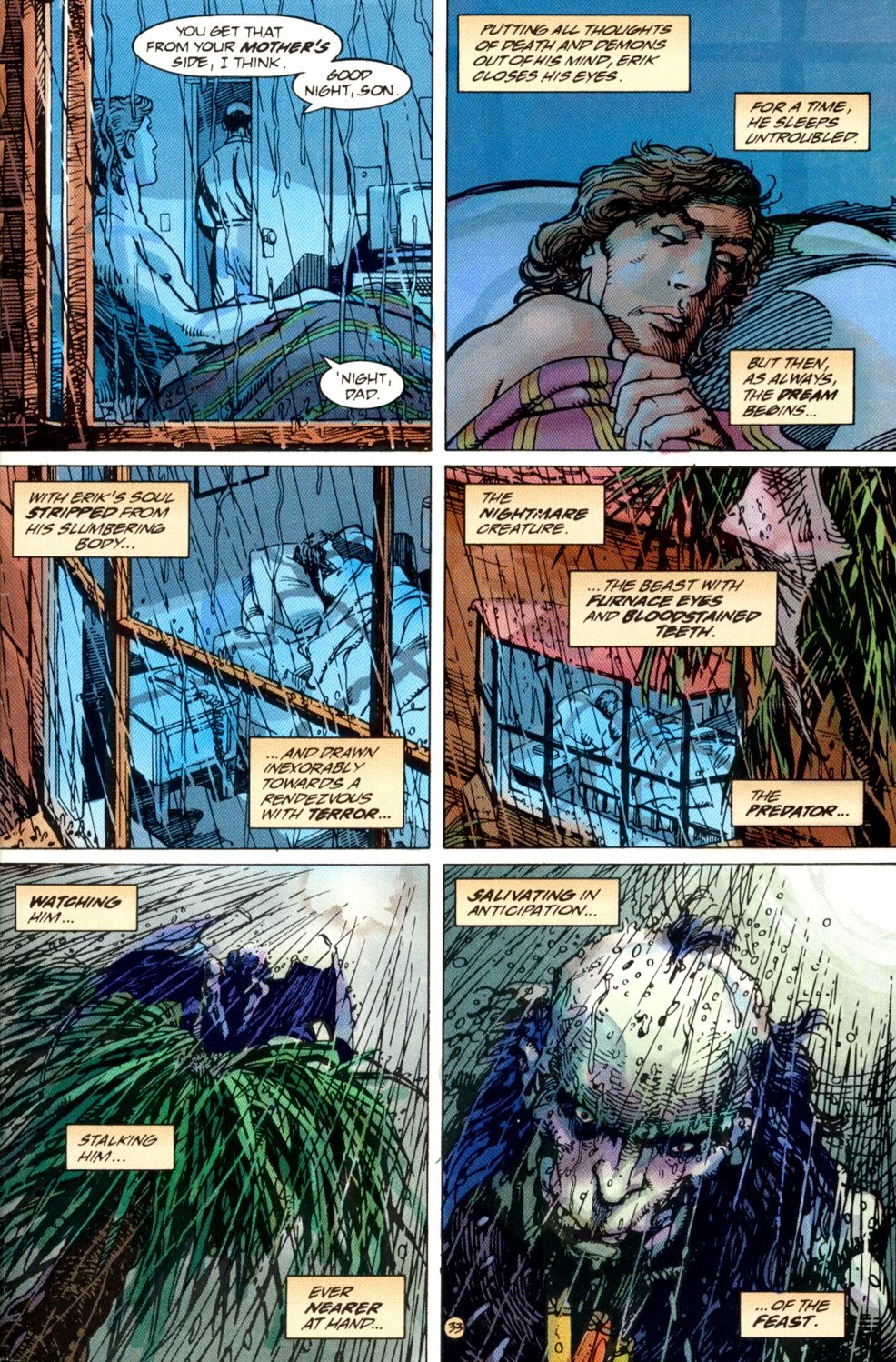 Read online Rune (1994) comic -  Issue #0 - 35