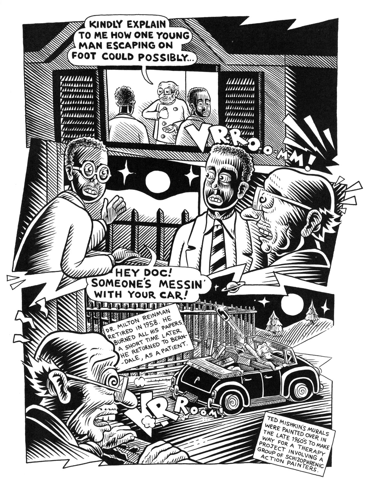 Read online The Boulevard of Broken Dreams comic -  Issue # TPB (Part 1) - 90