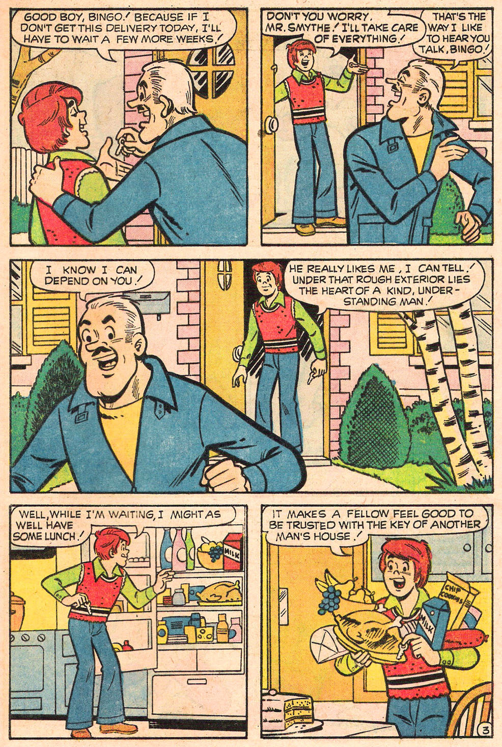 Read online That Wilkin Boy comic -  Issue #22 - 45