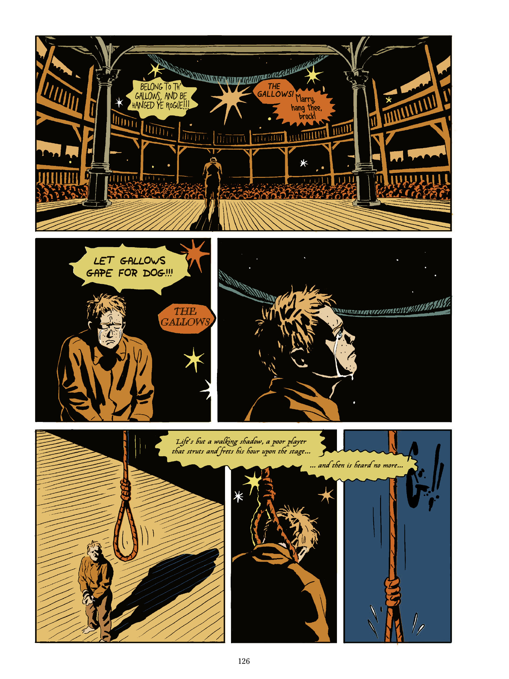 Read online Shakespeare World comic -  Issue # TPB (Part 2) - 25