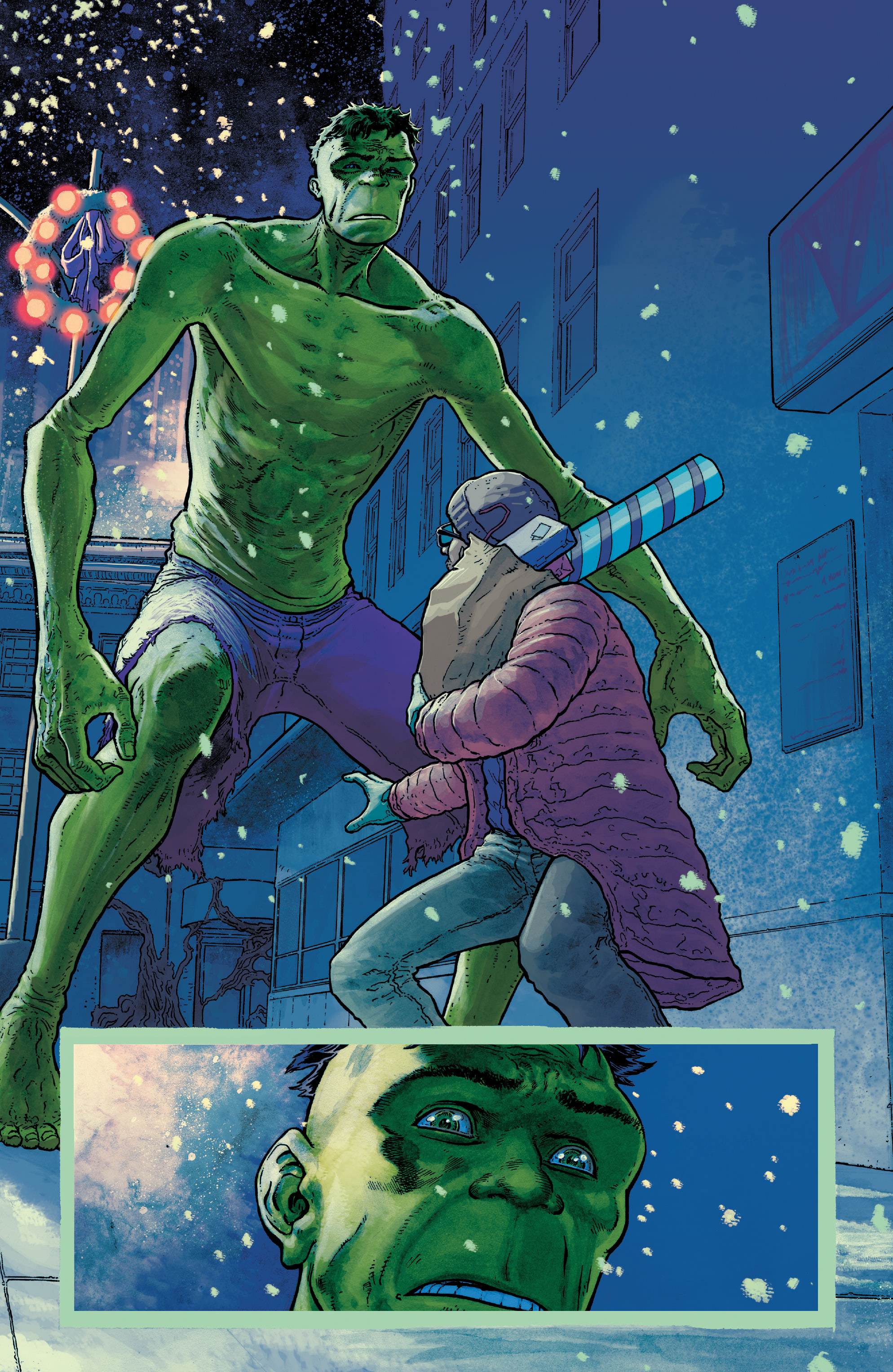 Read online King In Black One-Shots comic -  Issue # Immortal Hulk - 6