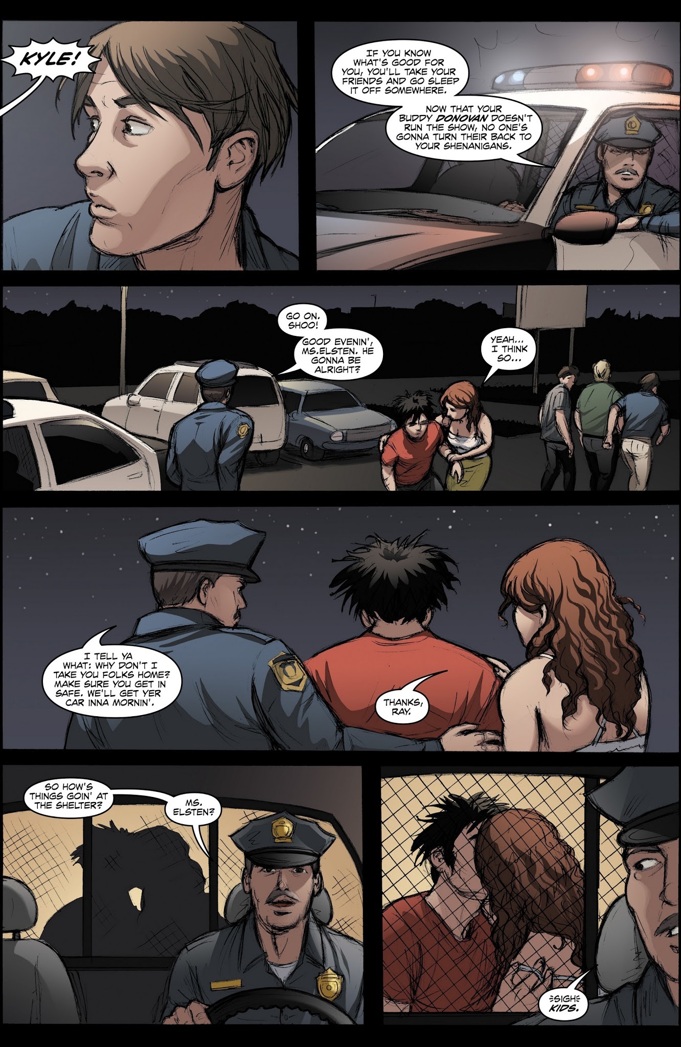 Read online Hack/Slash Omnibus comic -  Issue # TPB 2 (Part 2) - 10