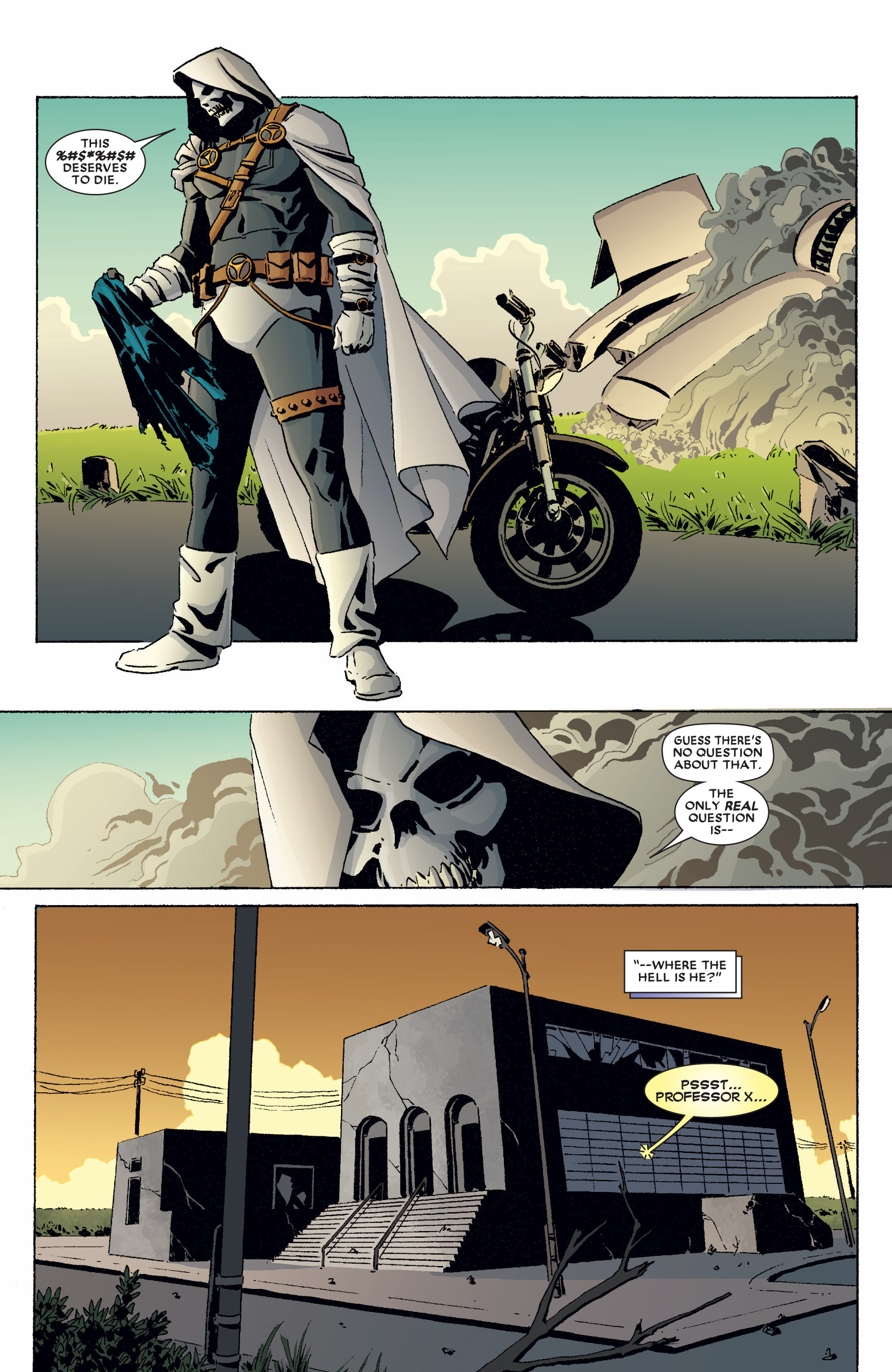 Read online Deadpool Classic comic -  Issue # TPB 16 (Part 1) - 53