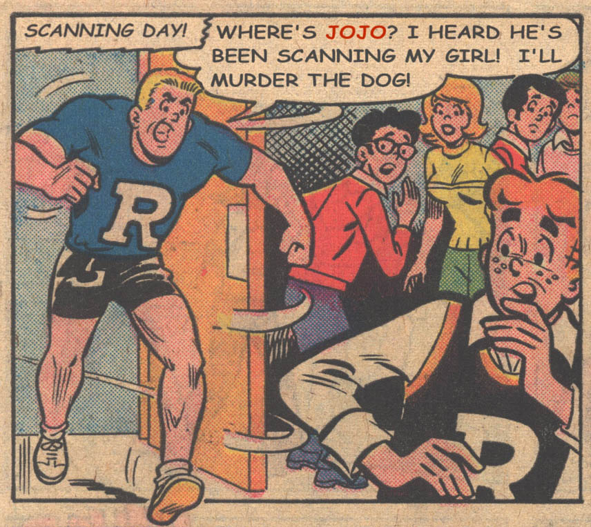 Read online Pep Comics comic -  Issue #311 - 37