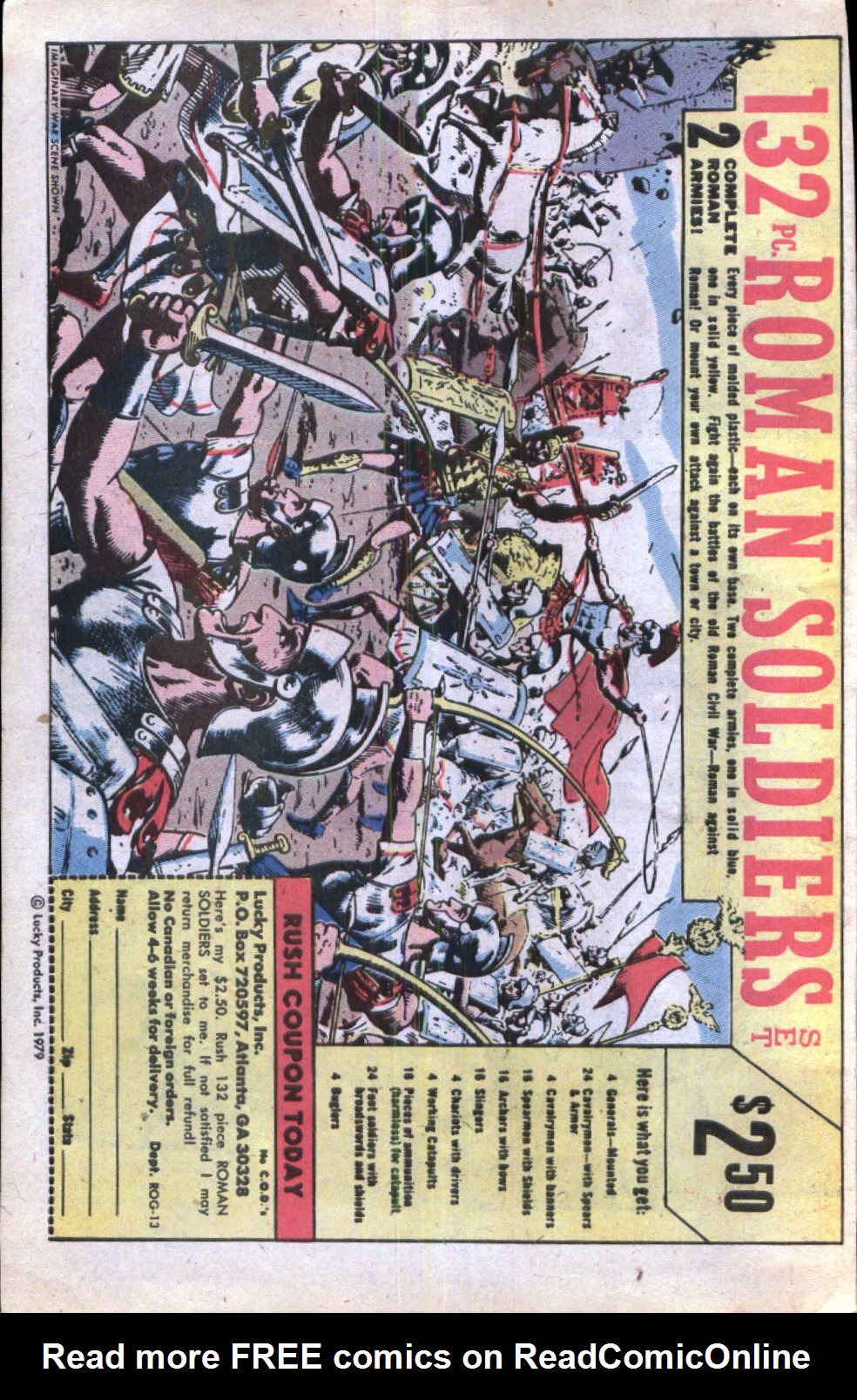 Read online Ripley's Believe it or Not! (1965) comic -  Issue #88 - 34