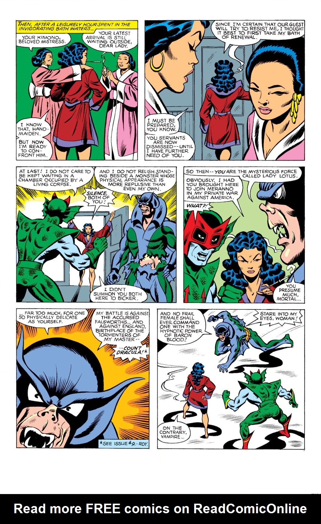 Read online The Invaders Classic comic -  Issue # TPB 2 (Part 3) - 98