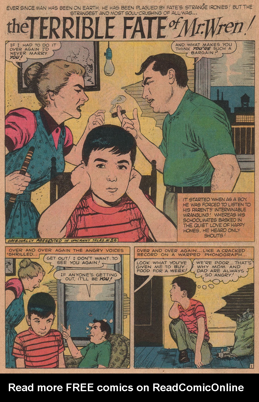 Read online Where Monsters Dwell (1970) comic -  Issue #36 - 18