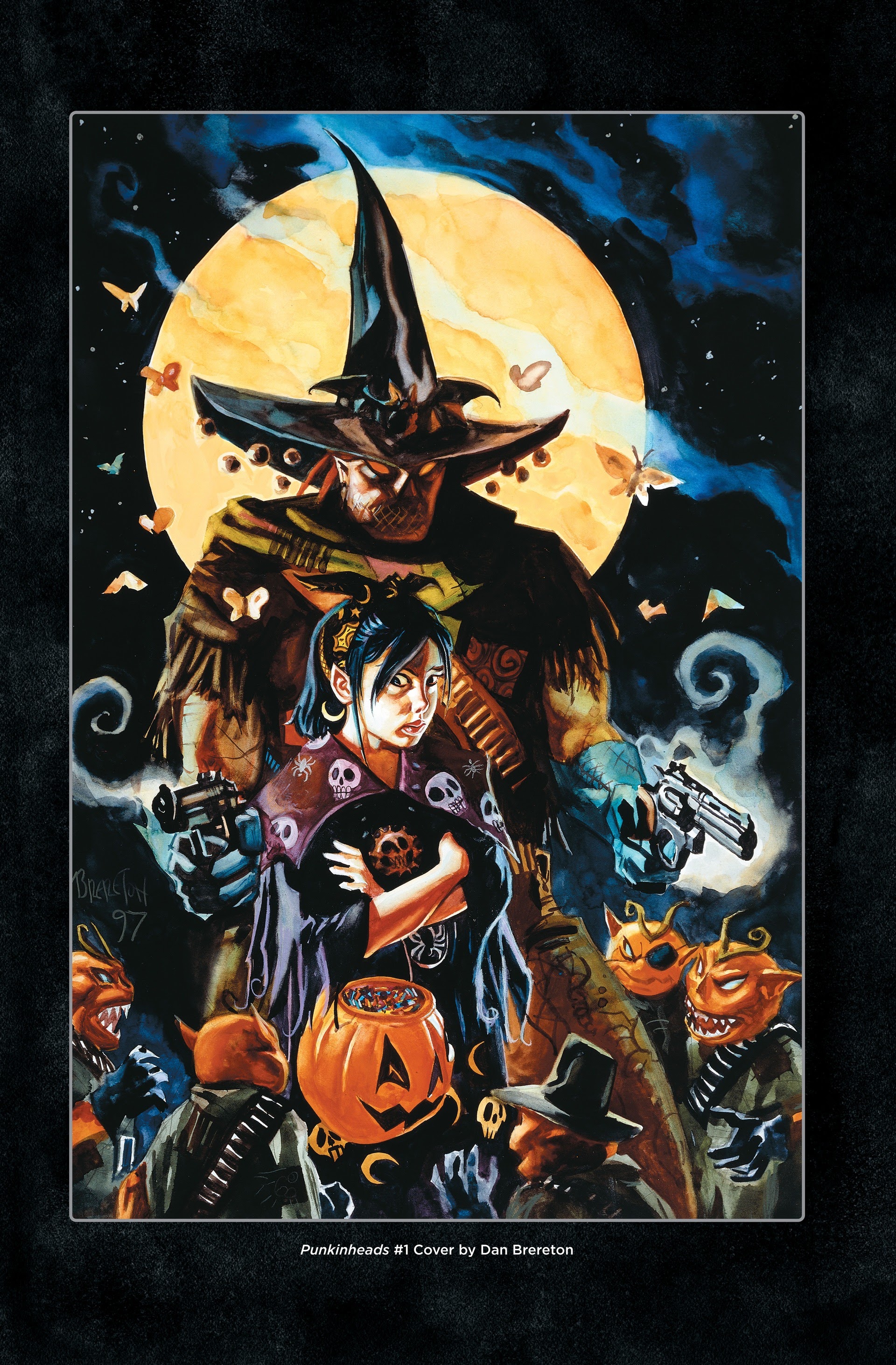 Read online Nocturnals Omnibus comic -  Issue # TPB 1 (Part 3) - 116
