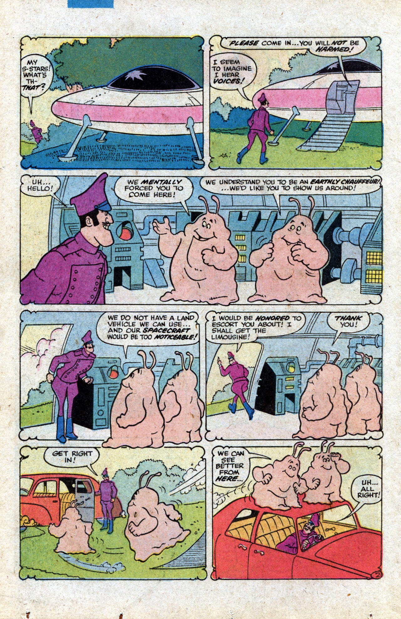 Read online Richie Rich Zillionz comic -  Issue #18 - 30