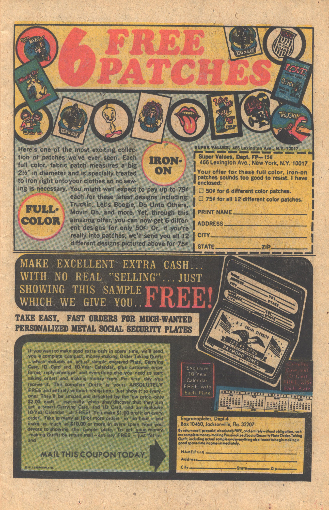 Read online Life With Archie (1958) comic -  Issue #154 - 11