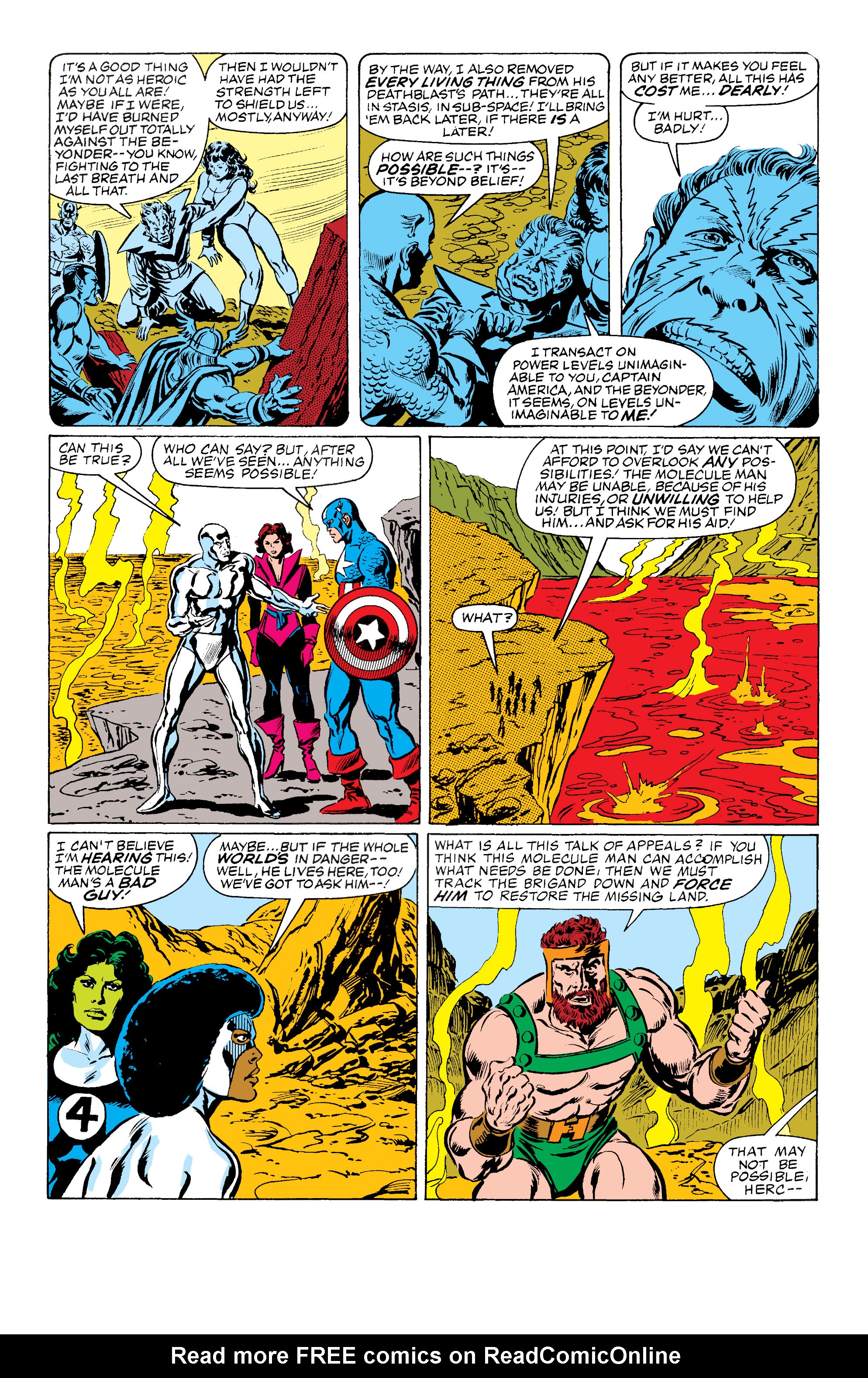 Read online Avengers Epic Collection: Under Siege comic -  Issue # TPB (Part 1) - 69