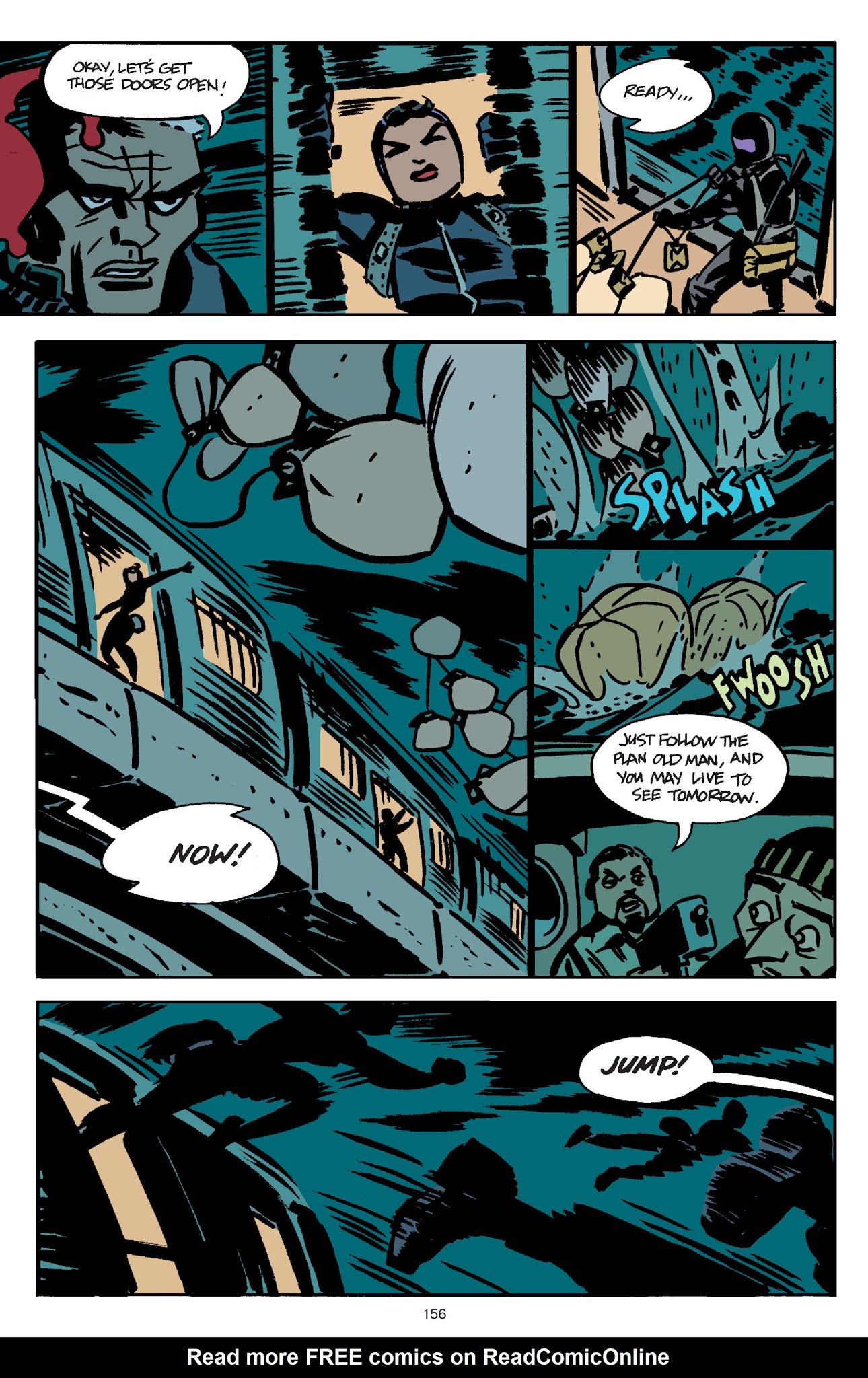 Read online Batman: Ego and Other Tails comic -  Issue # Deluxe Edition (Part 2) - 52