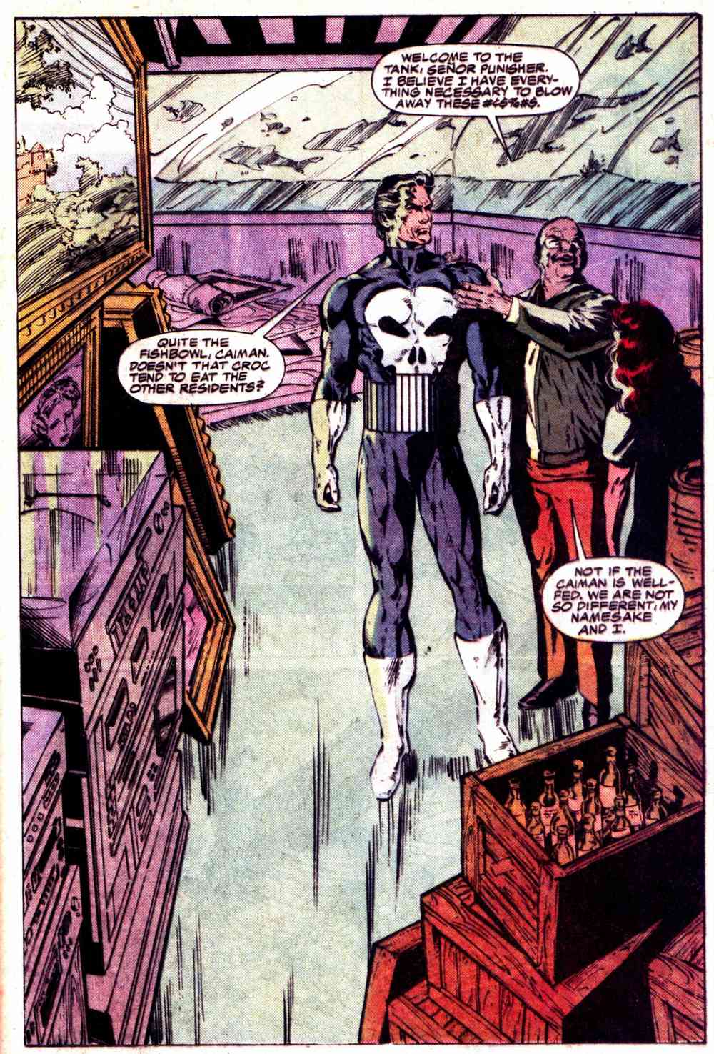 The Punisher (1987) _Annual 1 #1 - English 18