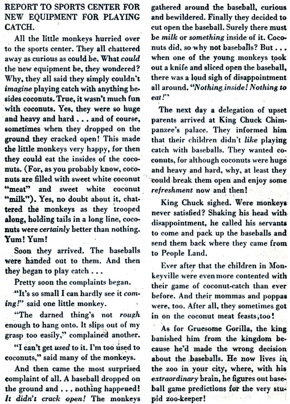 Read online Hollywood Funny Folks comic -  Issue #58 - 28